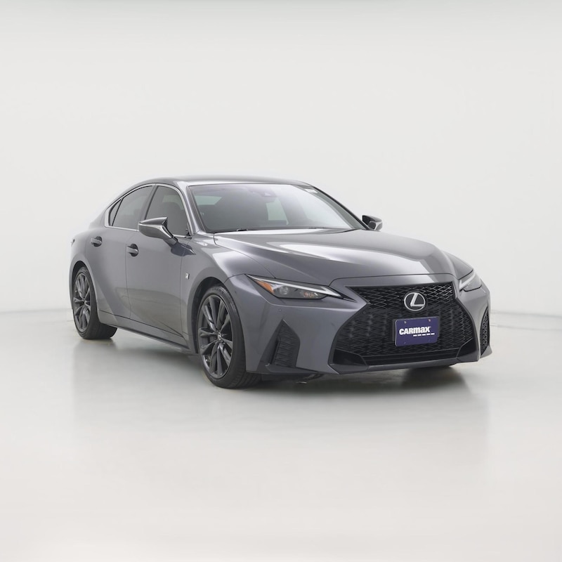 2021 Lexus IS 350 F-Sport