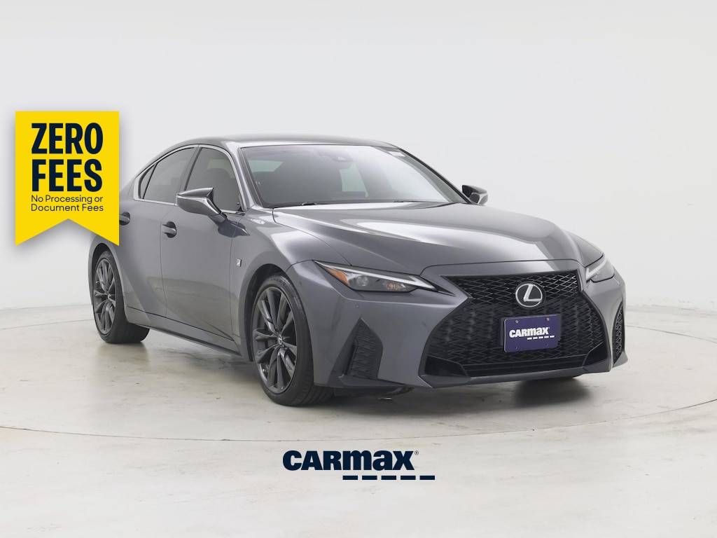 2021 Lexus IS