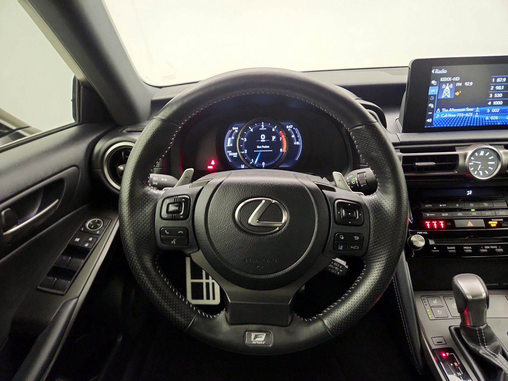 Thumbnail: 2021 Lexus IS - 10