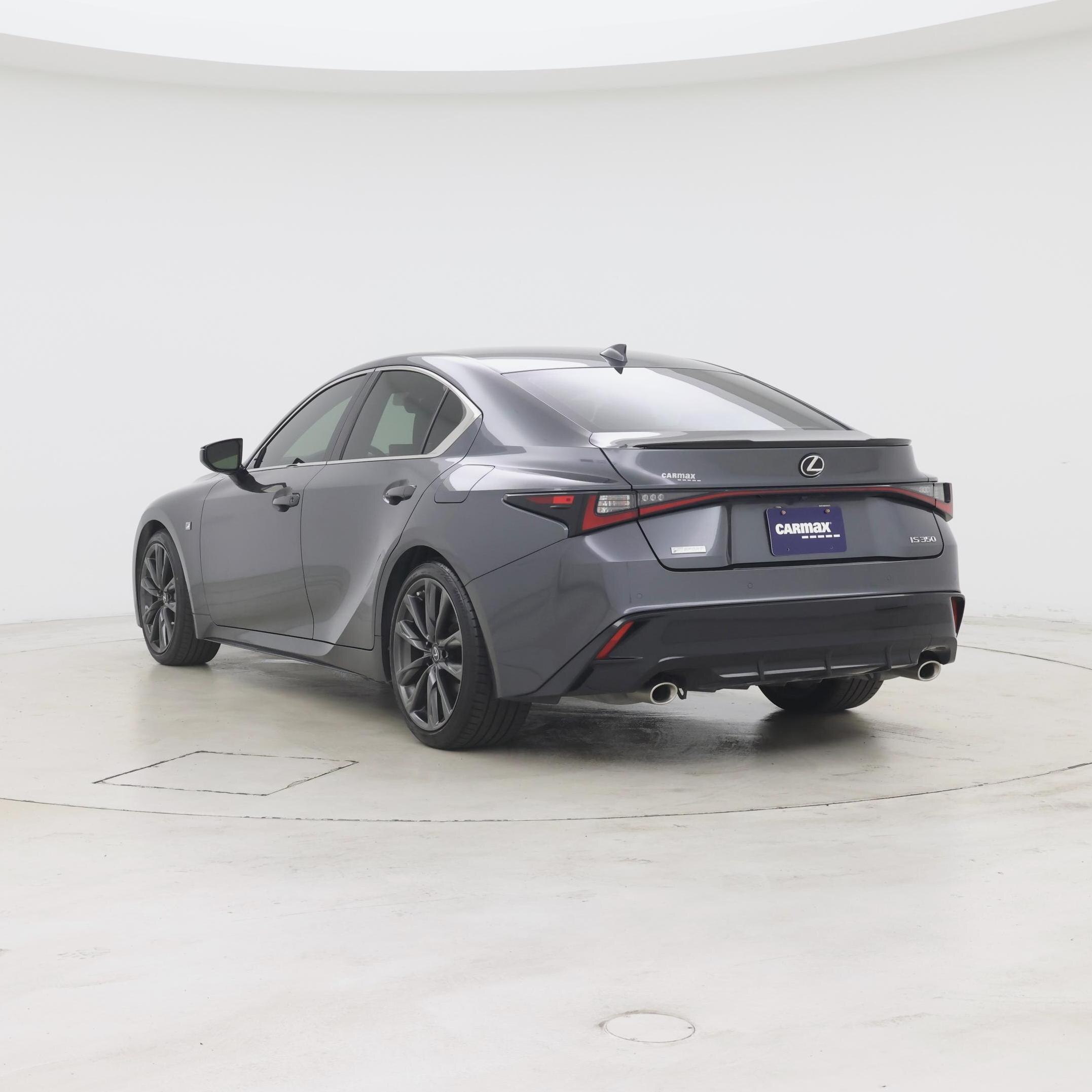 Thumbnail: 2021 Lexus IS - 2