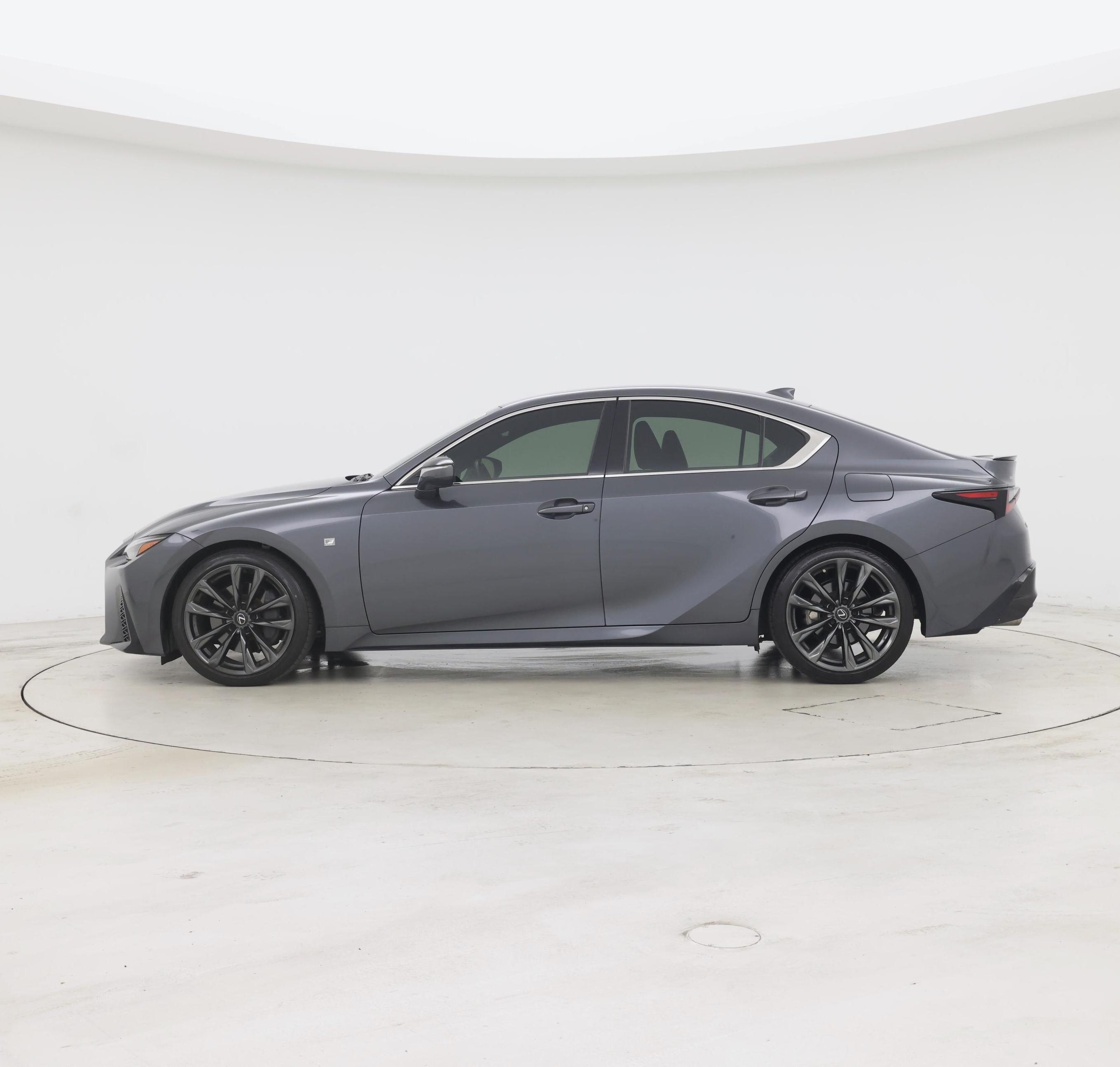 Thumbnail: 2021 Lexus IS - 3
