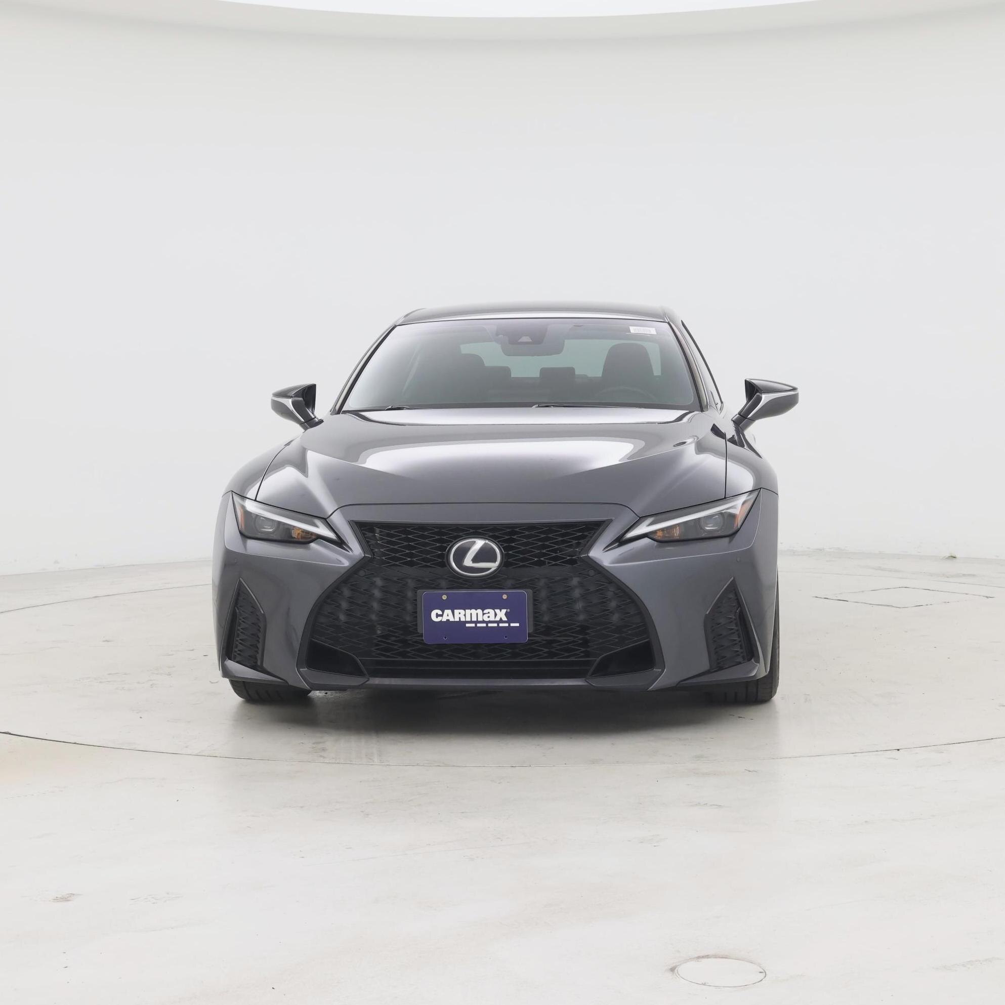Thumbnail: 2021 Lexus IS - 5