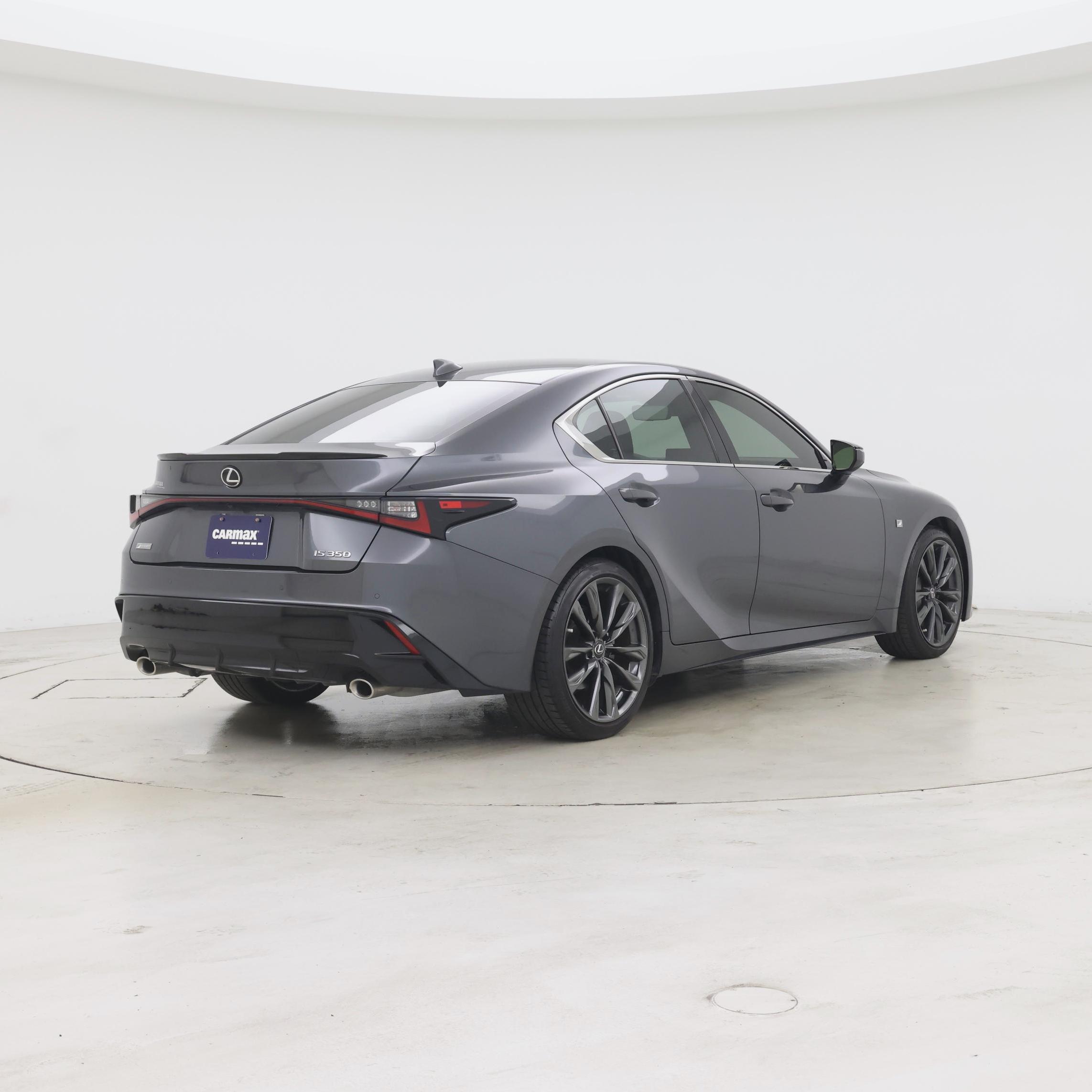 Thumbnail: 2021 Lexus IS - 8