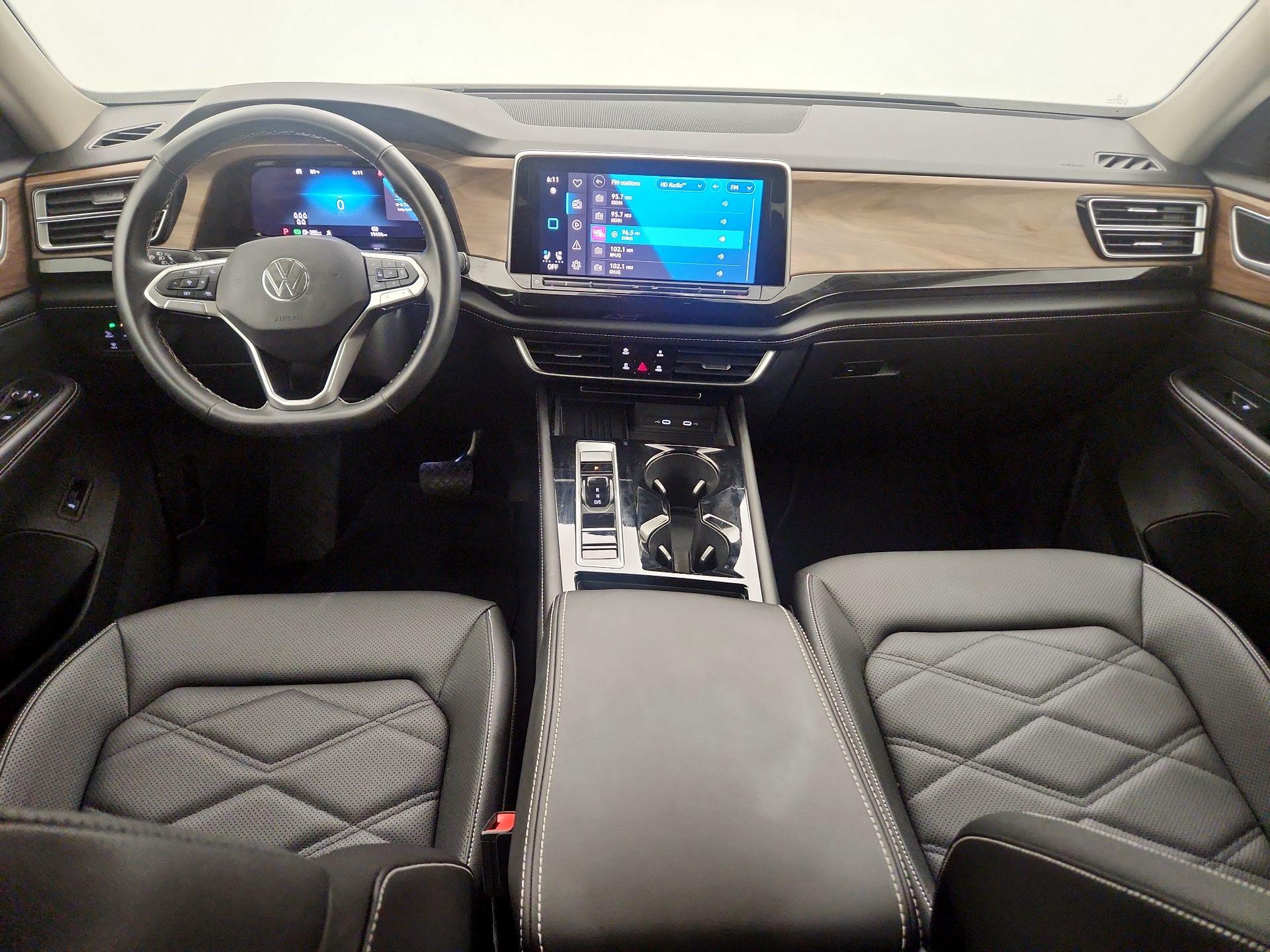 Thumbnail: 2025 Volkswagen Atlas - 9