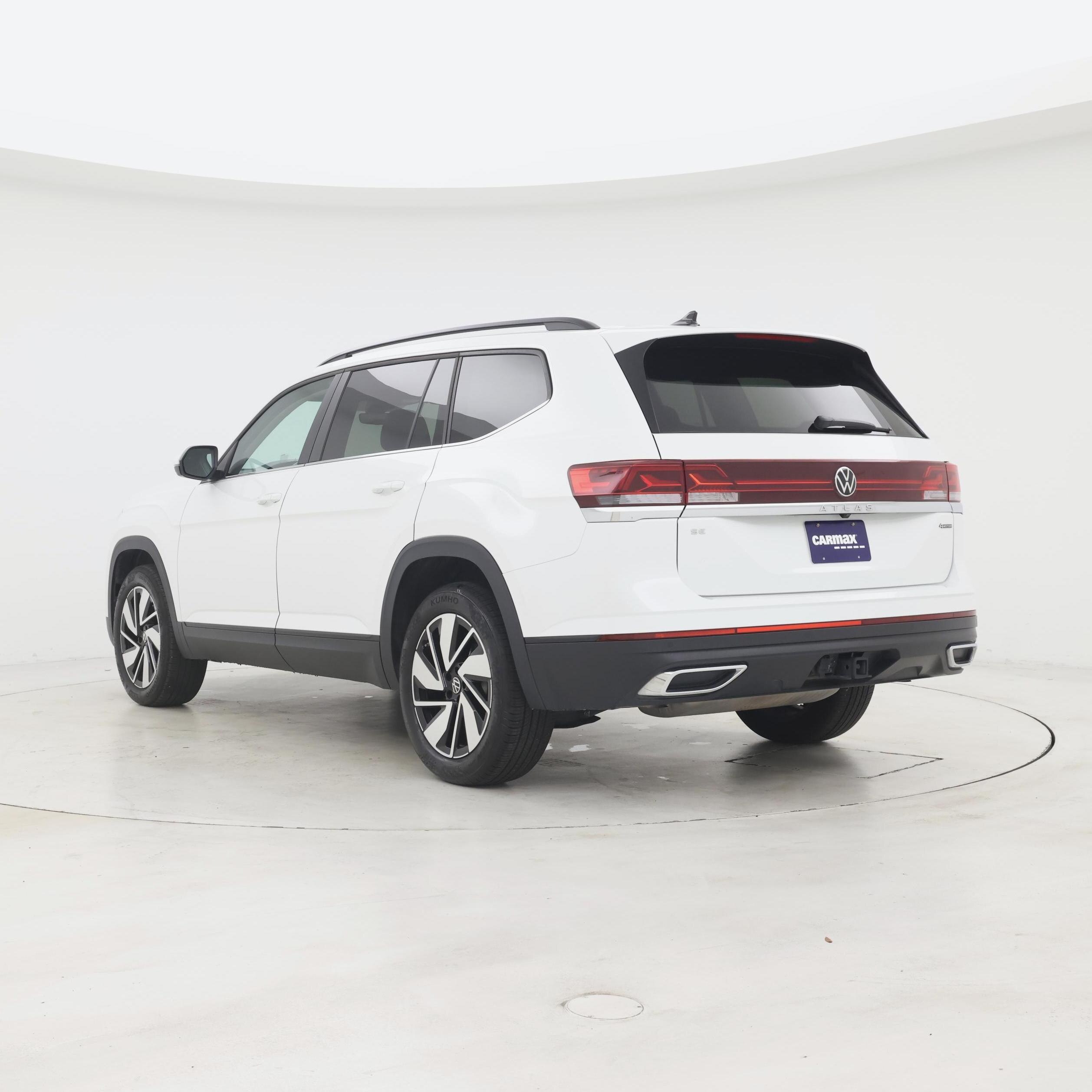 Thumbnail: 2025 Volkswagen Atlas - 2