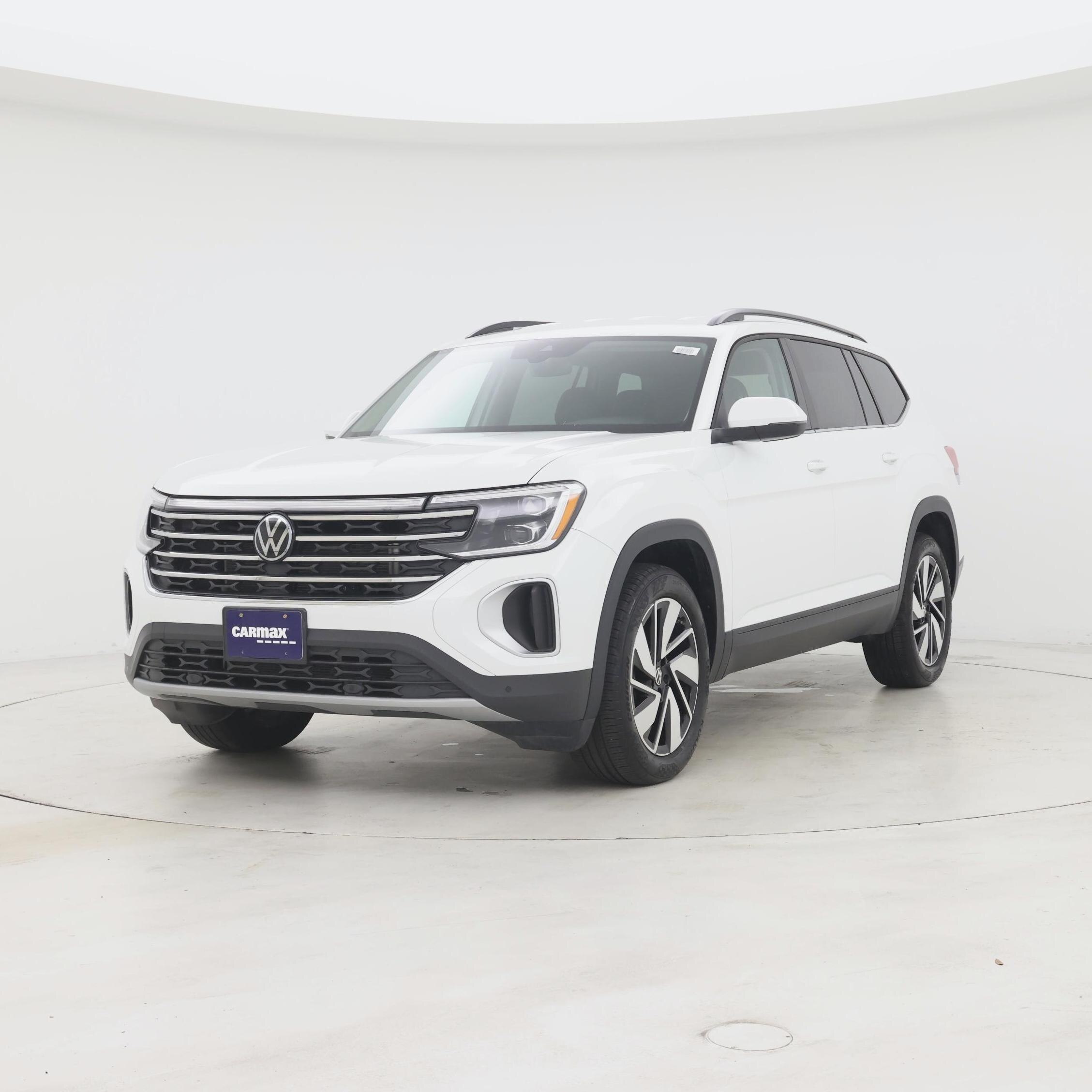 Thumbnail: 2025 Volkswagen Atlas - 4