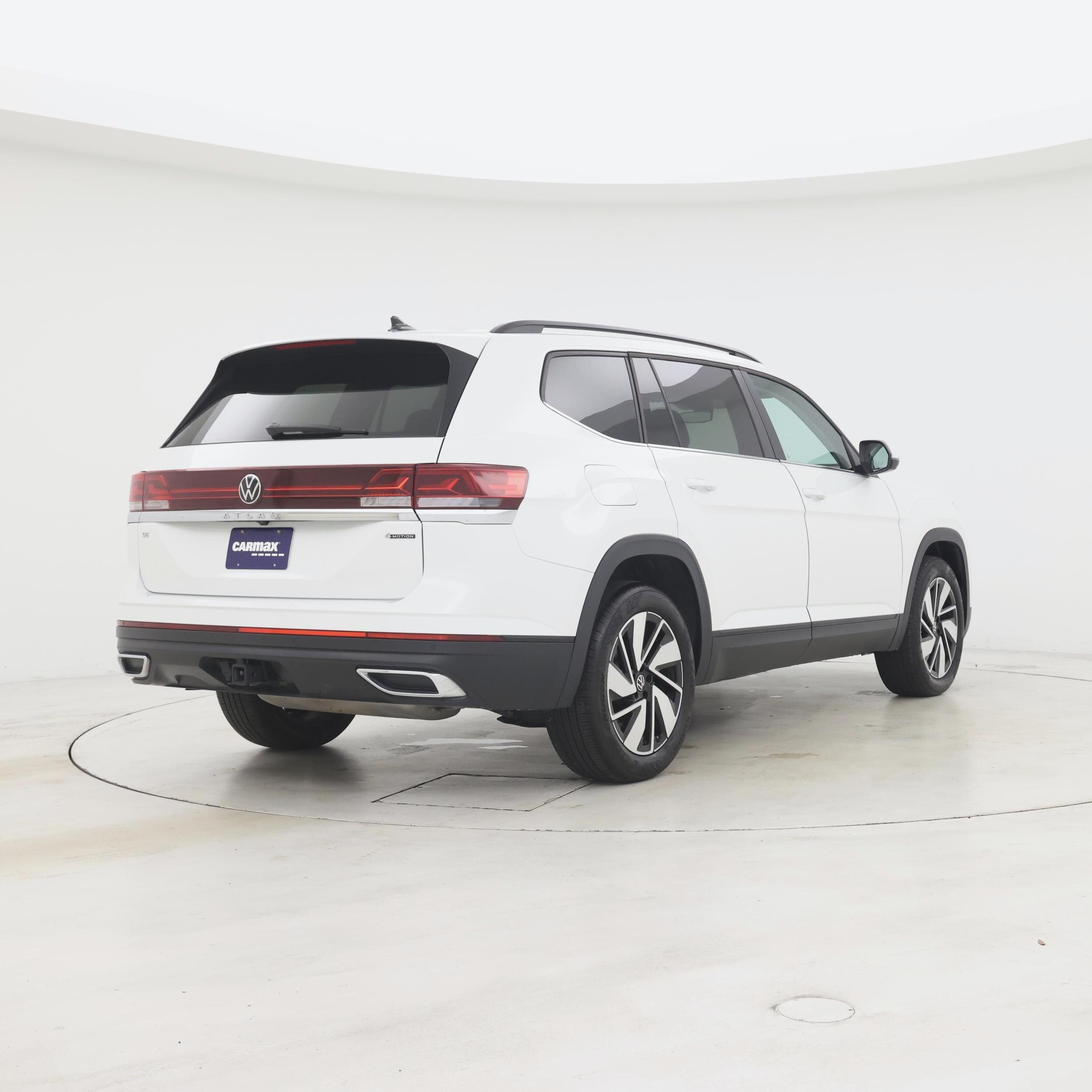 Thumbnail: 2025 Volkswagen Atlas - 8