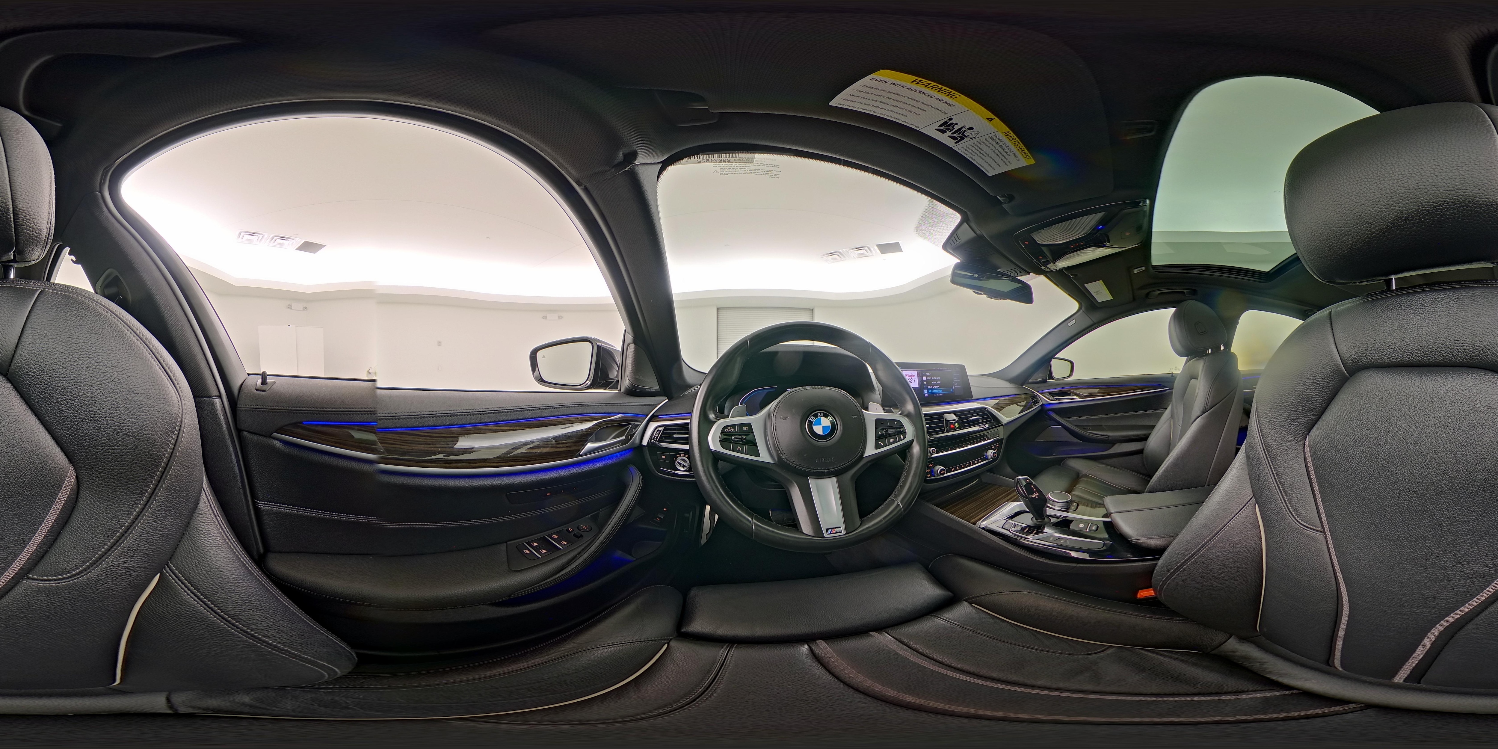 2020 BMW 5 Series 530e - Photo 29