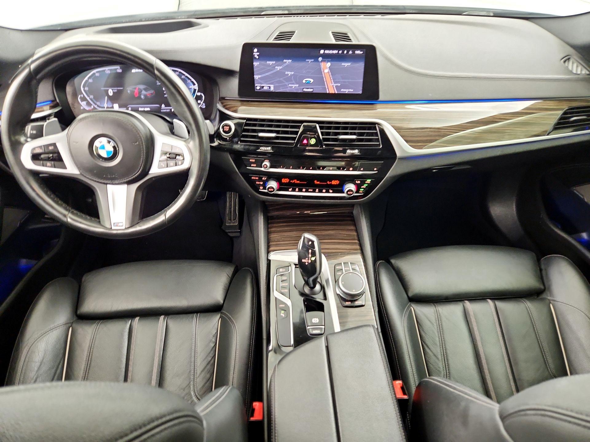 Thumbnail: 2020 BMW 5 Series - 9
