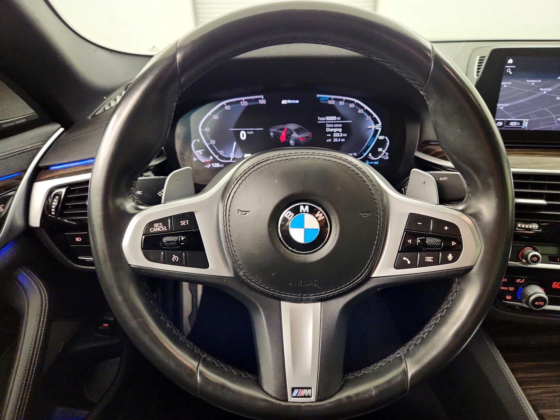 Thumbnail: 2020 BMW 5 Series - 10