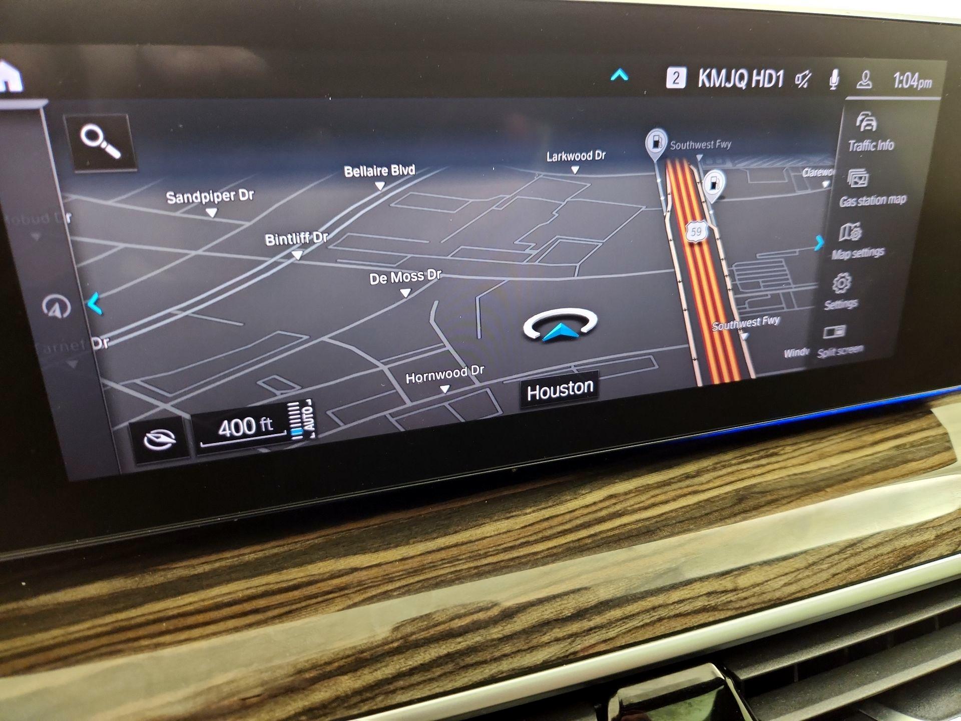 Thumbnail: 2020 BMW 5 Series - 14