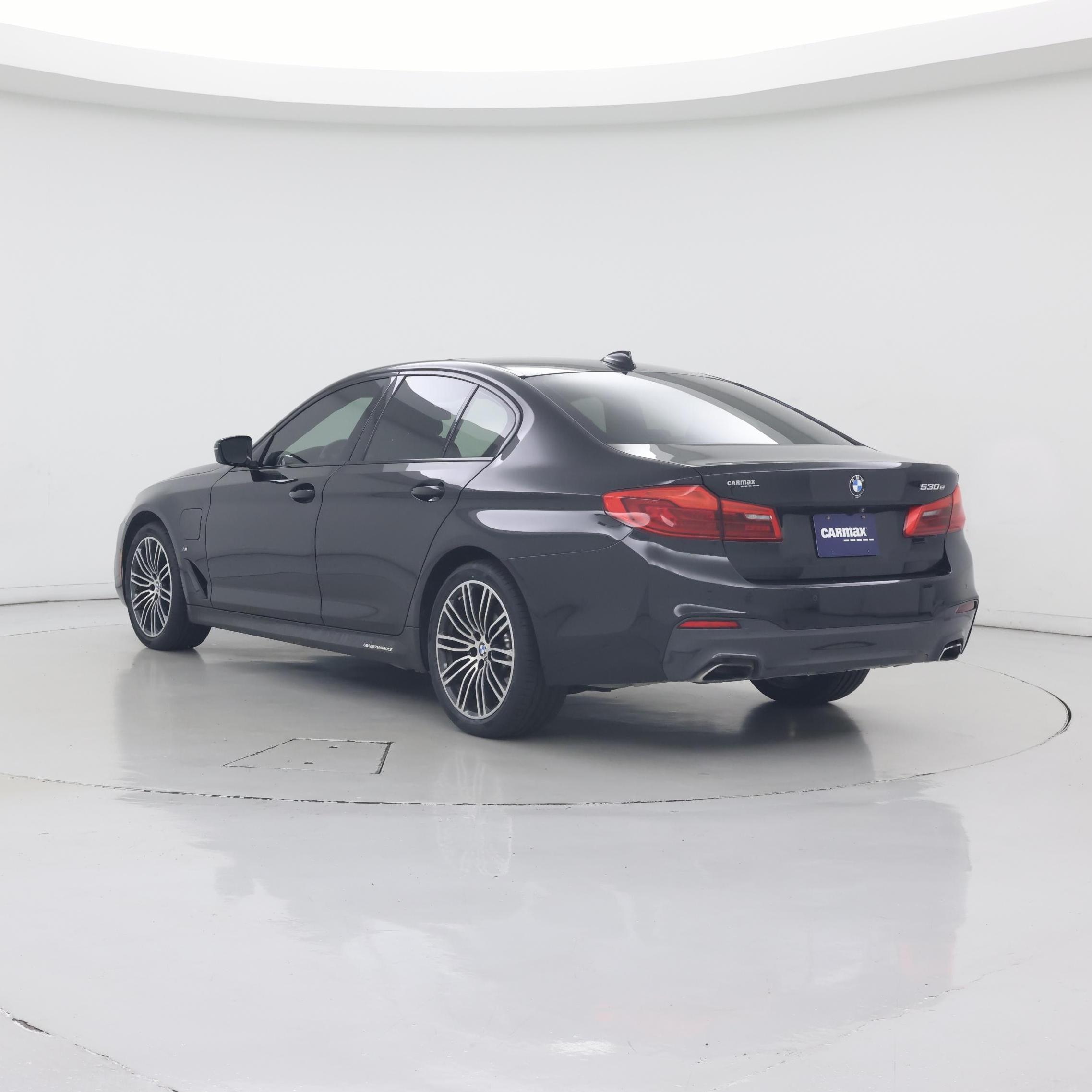 Thumbnail: 2020 BMW 5 Series - 2