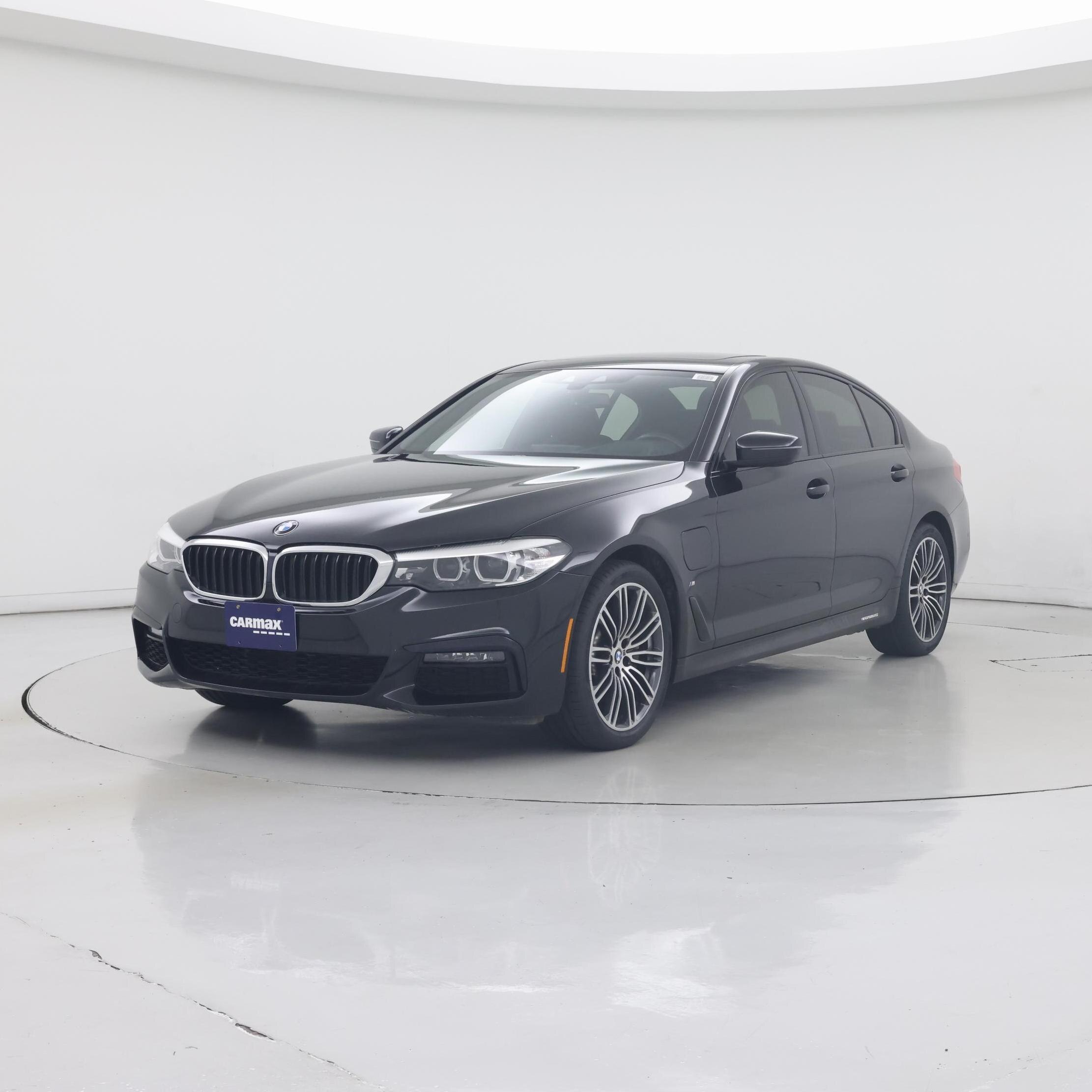 Thumbnail: 2020 BMW 5 Series - 4