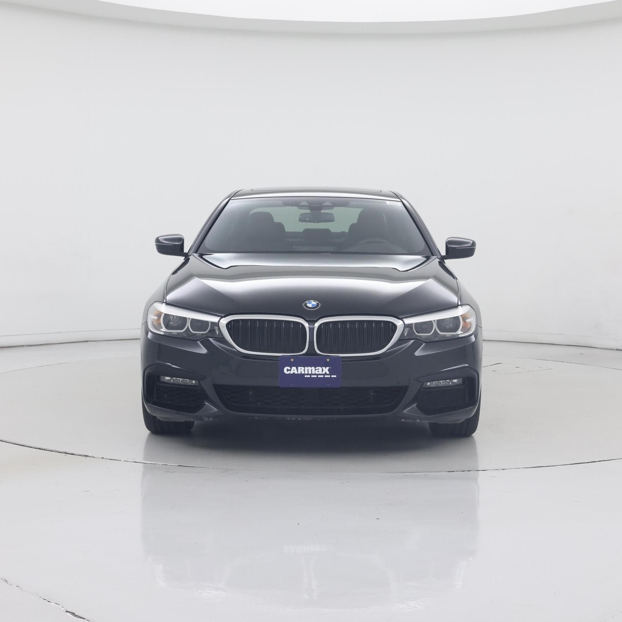 Thumbnail: 2020 BMW 5 Series - 5