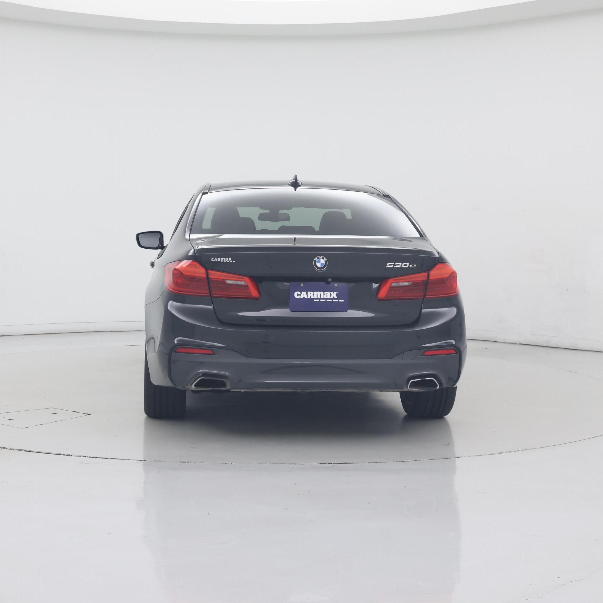 Thumbnail: 2020 BMW 5 Series - 6