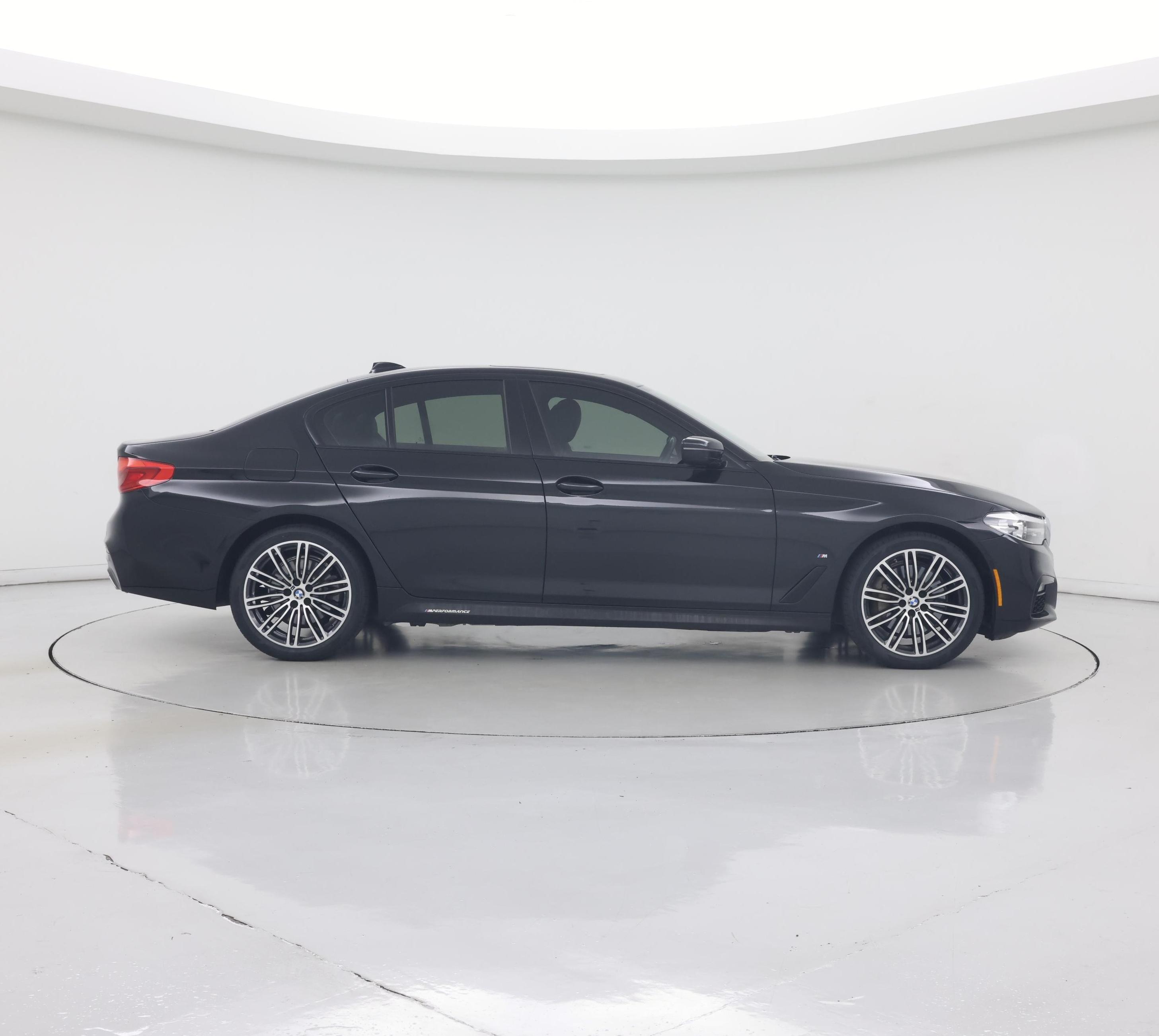 Thumbnail: 2020 BMW 5 Series - 7
