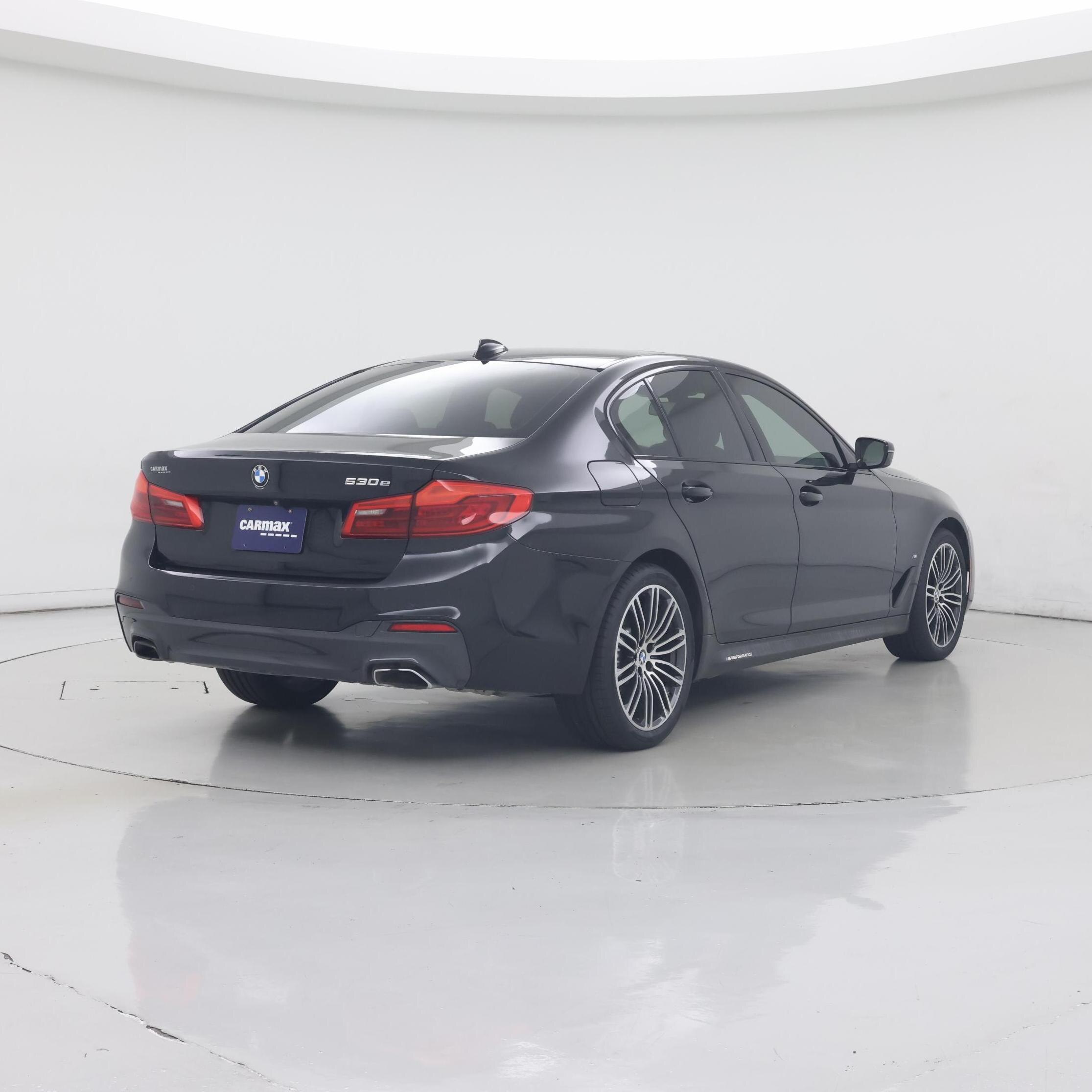 Thumbnail: 2020 BMW 5 Series - 8