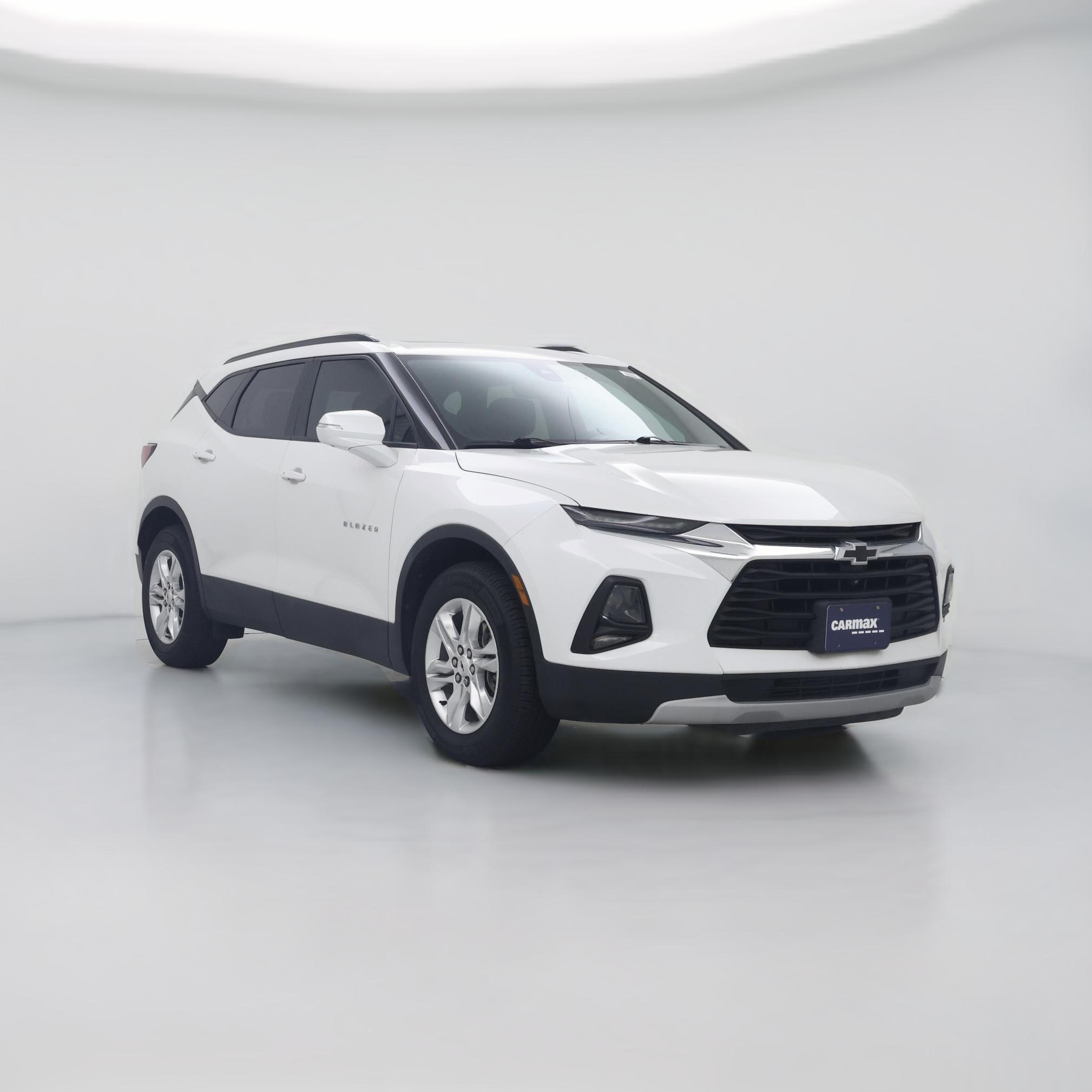 Thumbnail: 2022 Chevrolet Blazer - 1