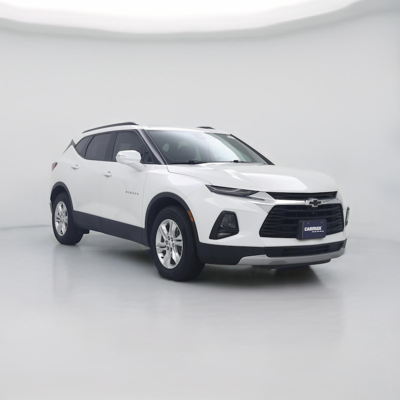 2022 Chevrolet Blazer 3LT