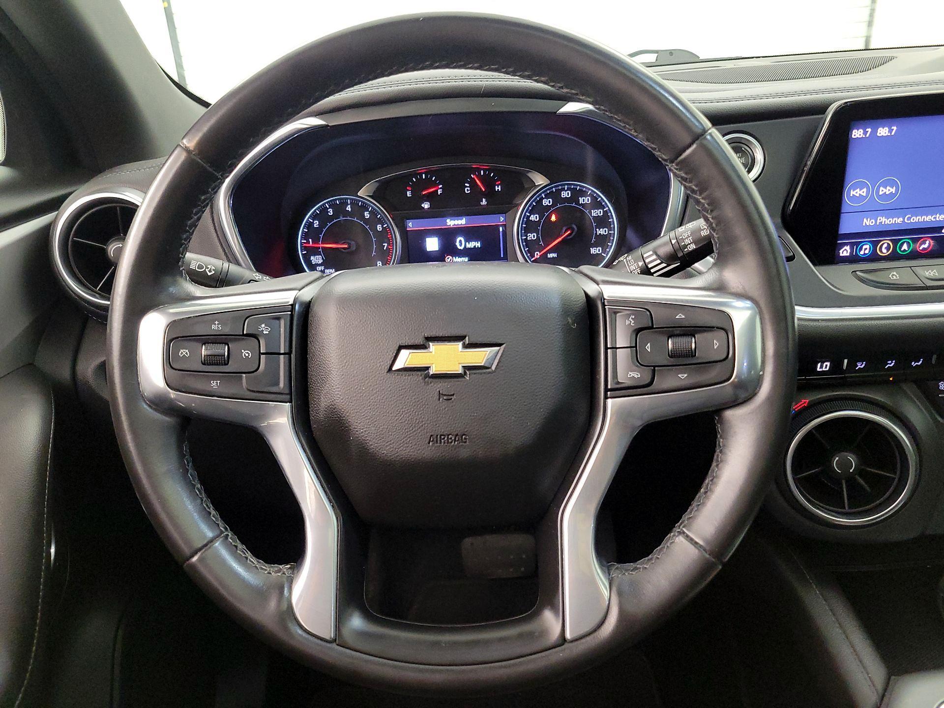 Thumbnail: 2022 Chevrolet Blazer - 10