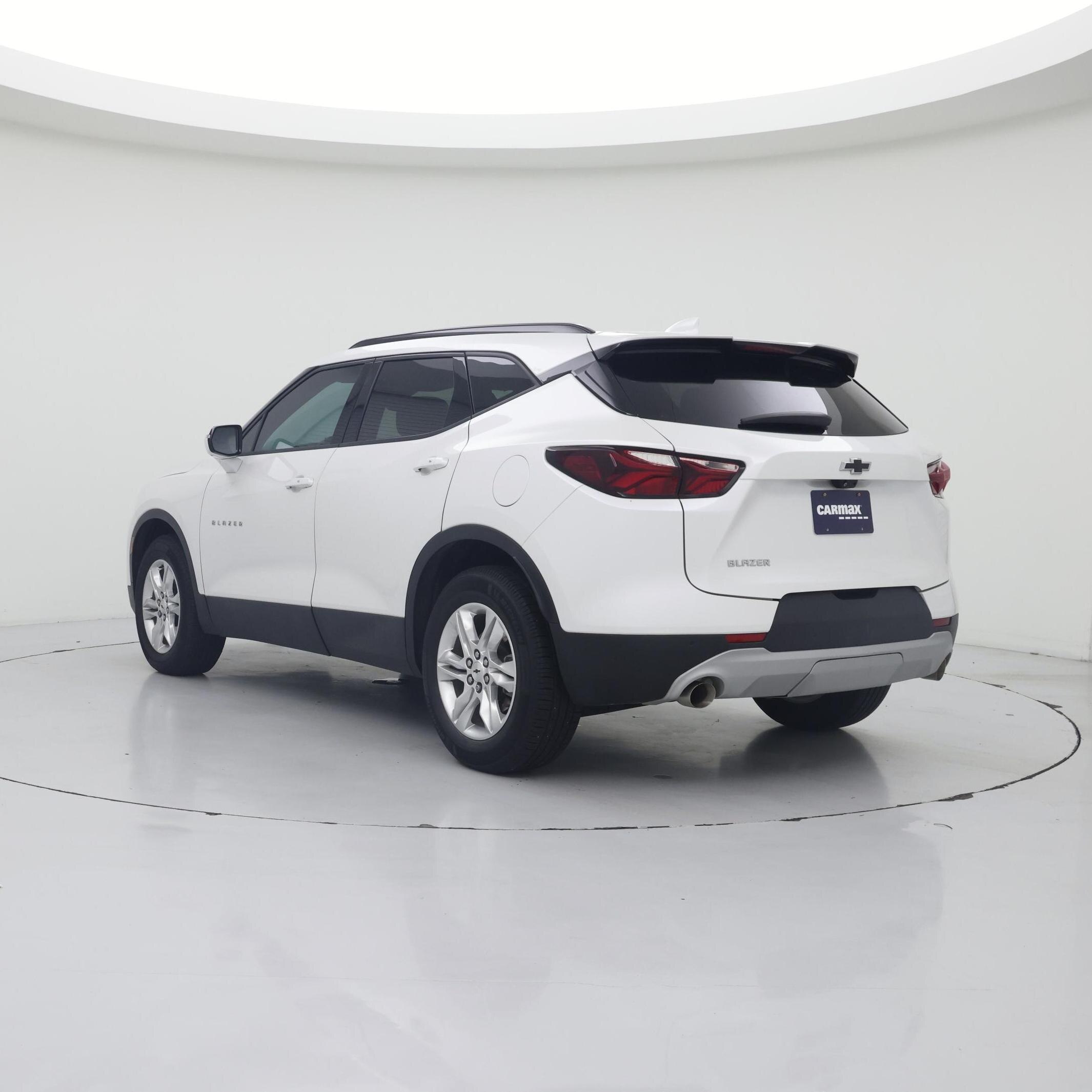 Thumbnail: 2022 Chevrolet Blazer - 2