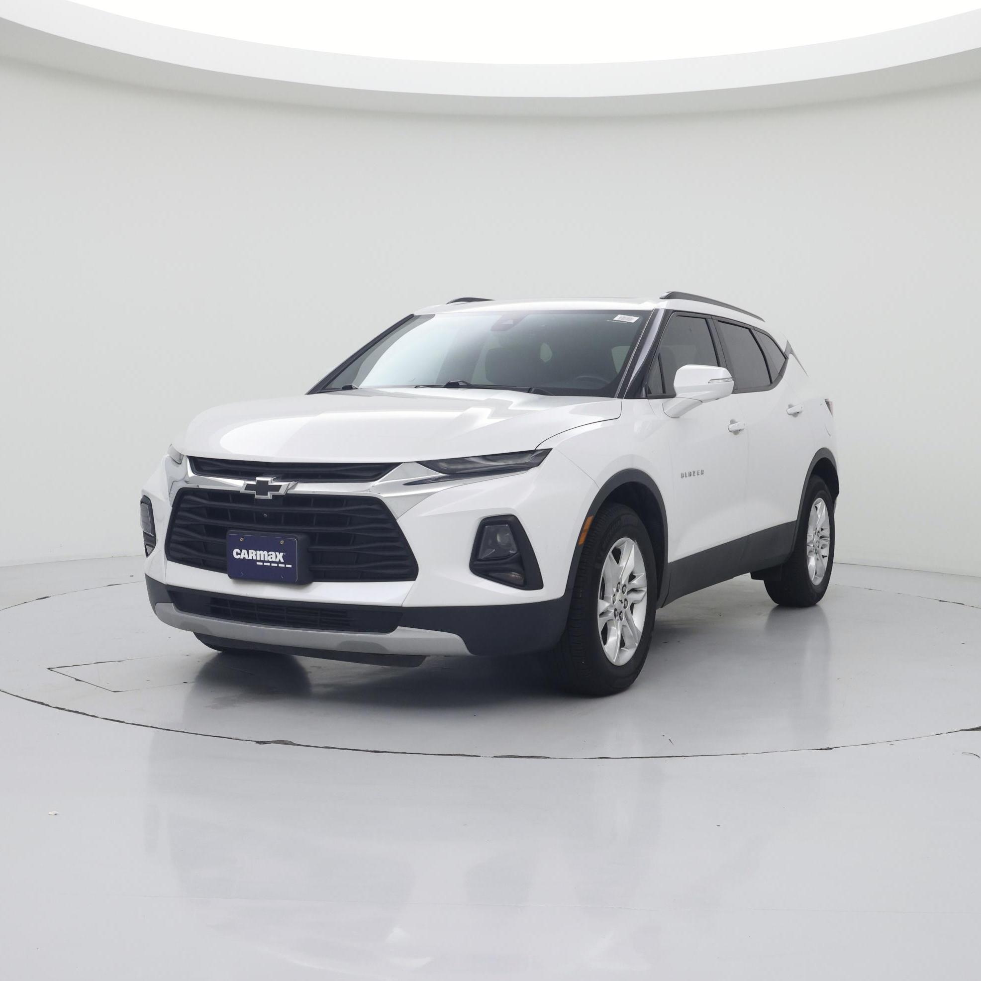 Thumbnail: 2022 Chevrolet Blazer - 4