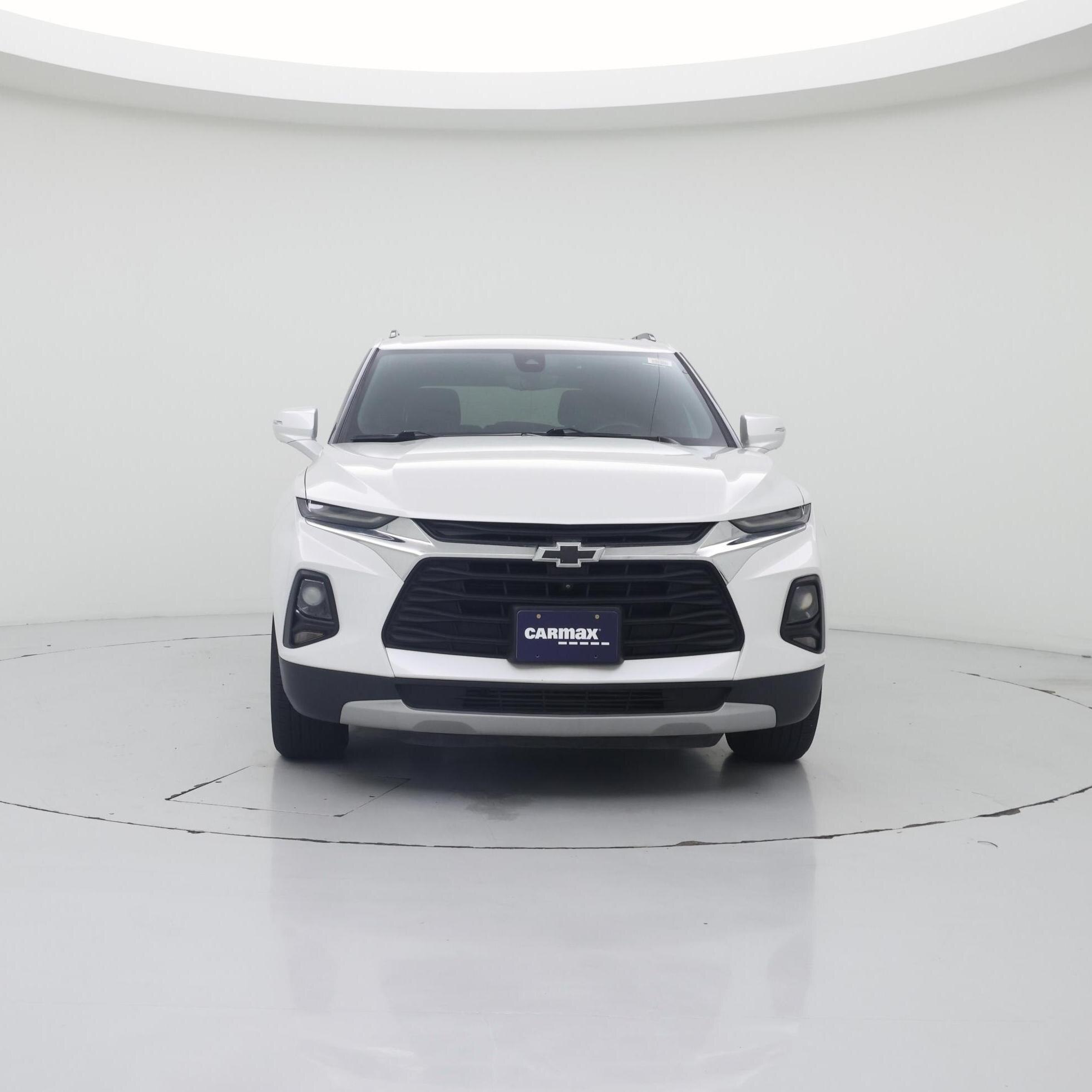 Thumbnail: 2022 Chevrolet Blazer - 5