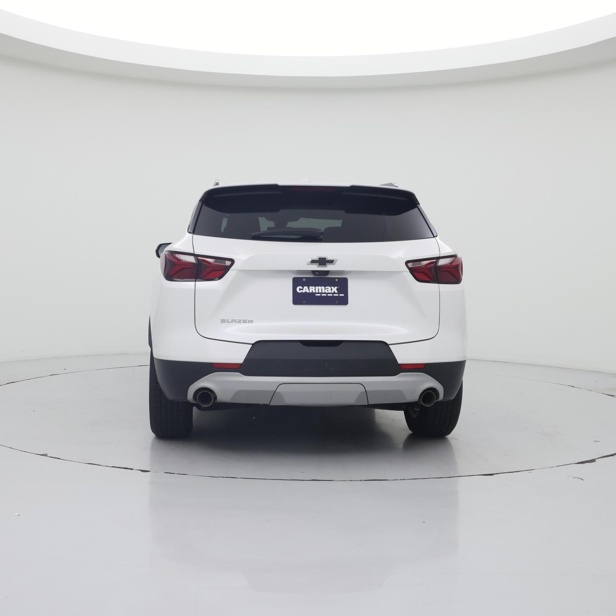 Thumbnail: 2022 Chevrolet Blazer - 6