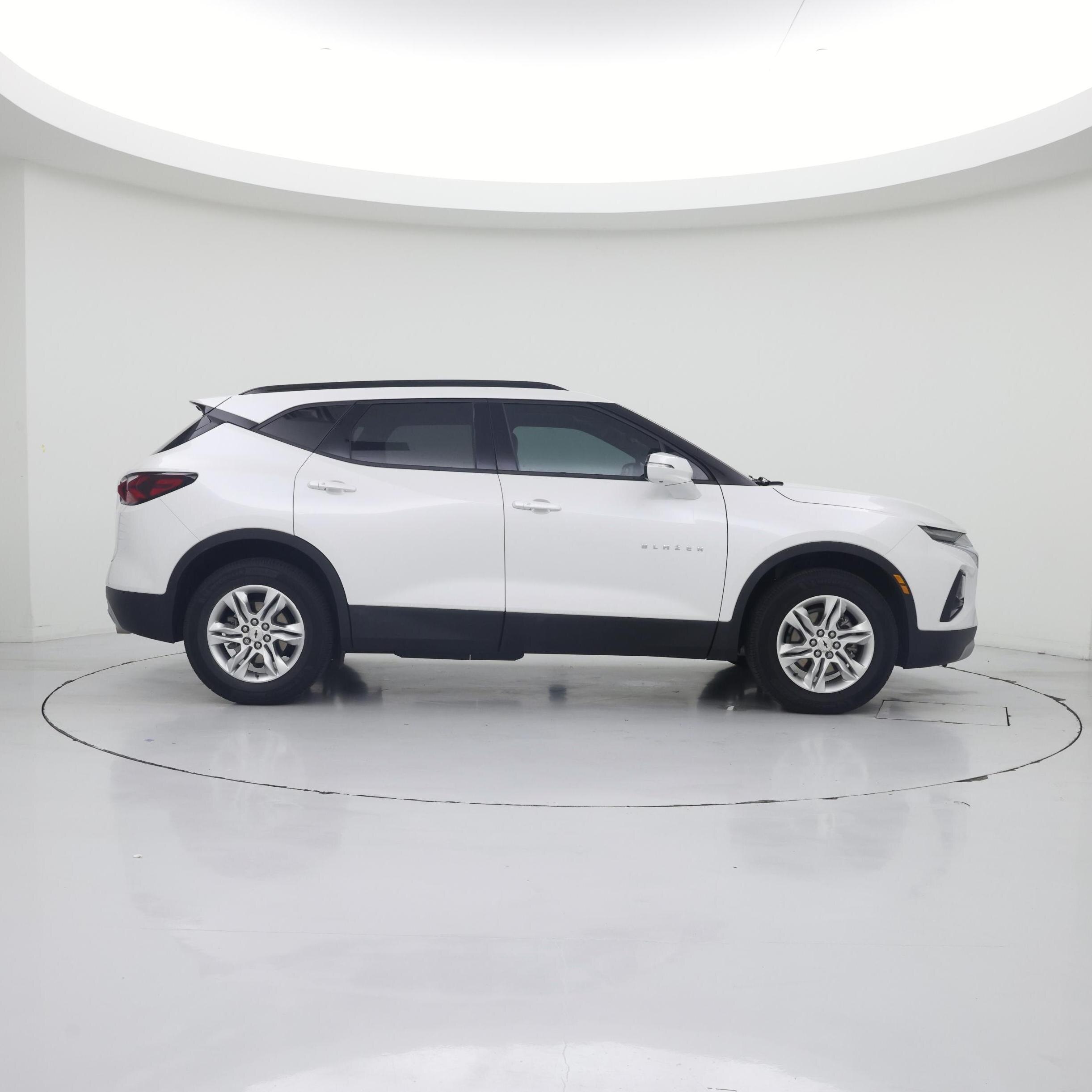 Thumbnail: 2022 Chevrolet Blazer - 7