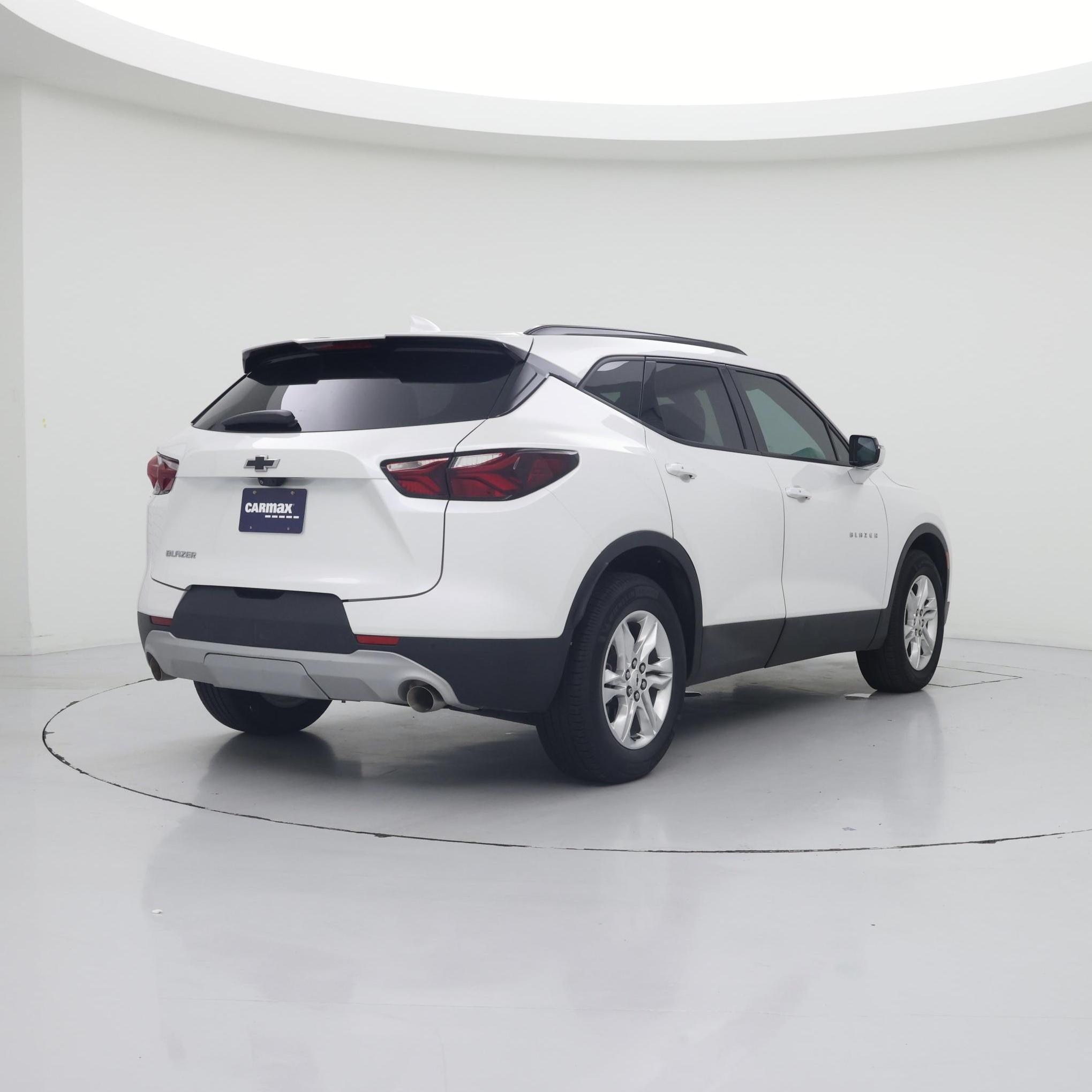Thumbnail: 2022 Chevrolet Blazer - 8