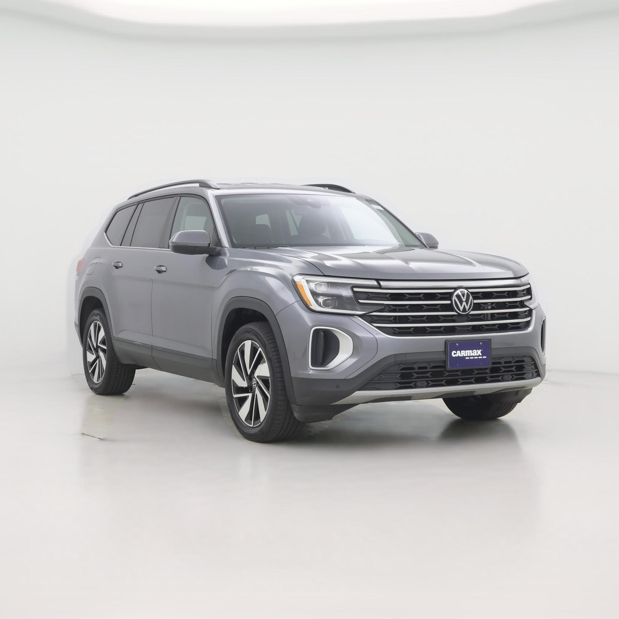 Thumbnail: 2025 Volkswagen Atlas - 1