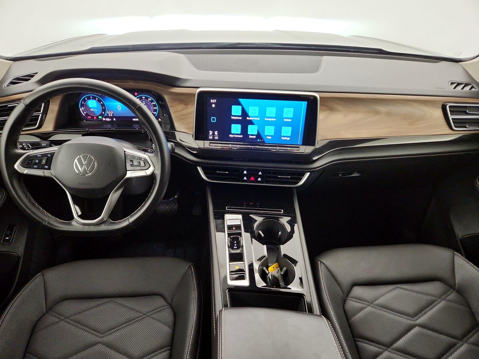 Thumbnail: 2025 Volkswagen Atlas - 9