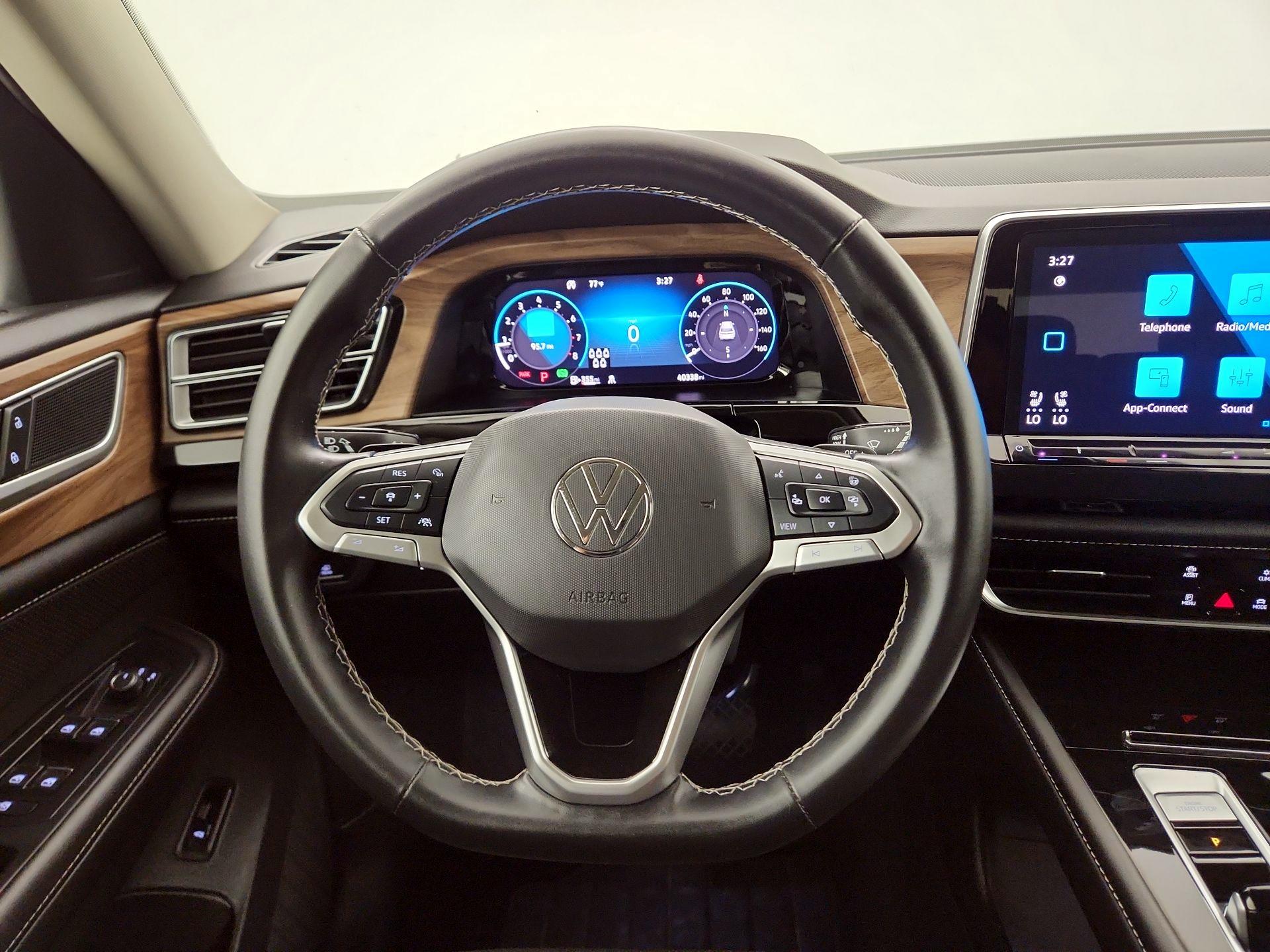 Thumbnail: 2025 Volkswagen Atlas - 10