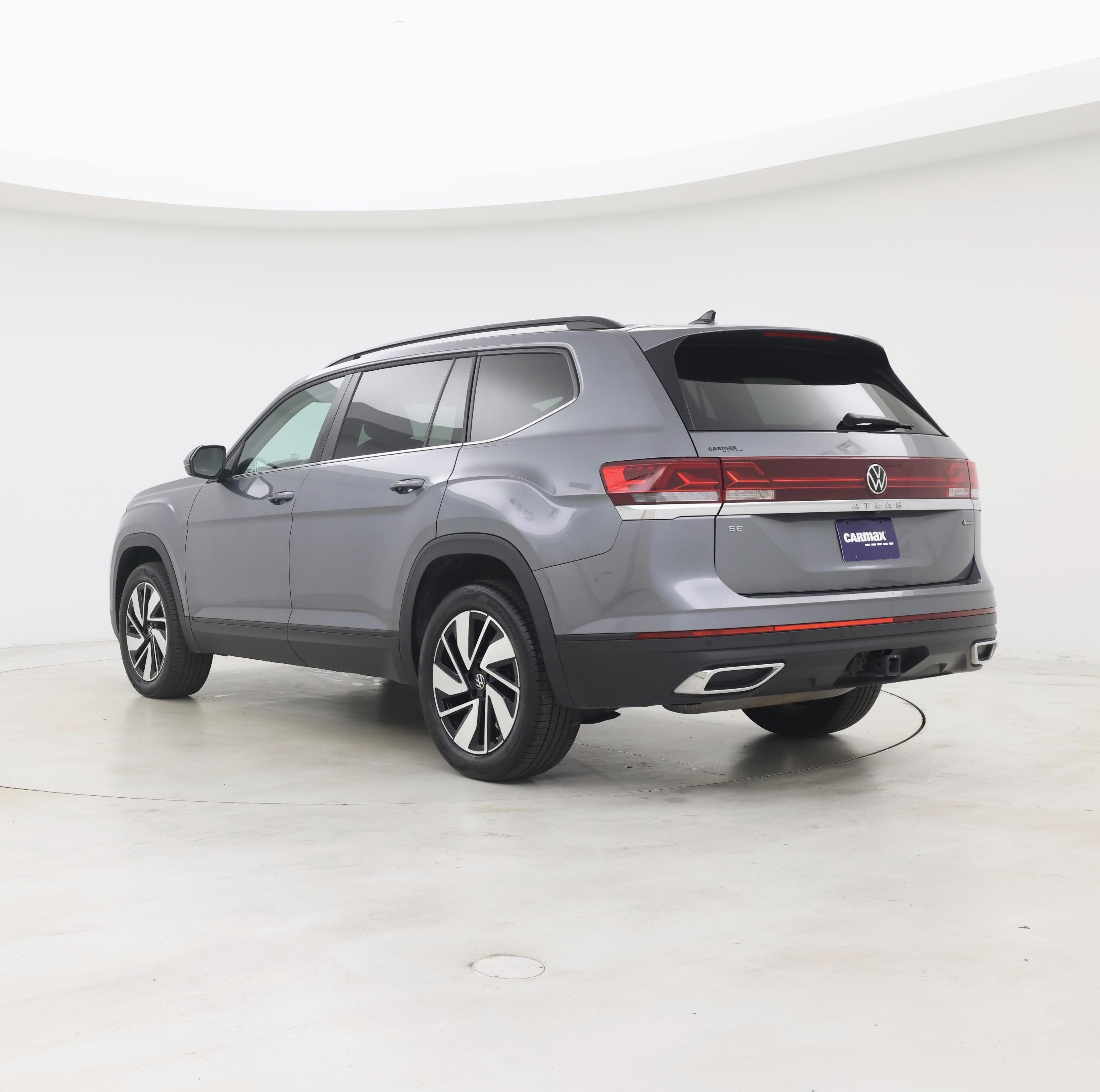 Thumbnail: 2025 Volkswagen Atlas - 2