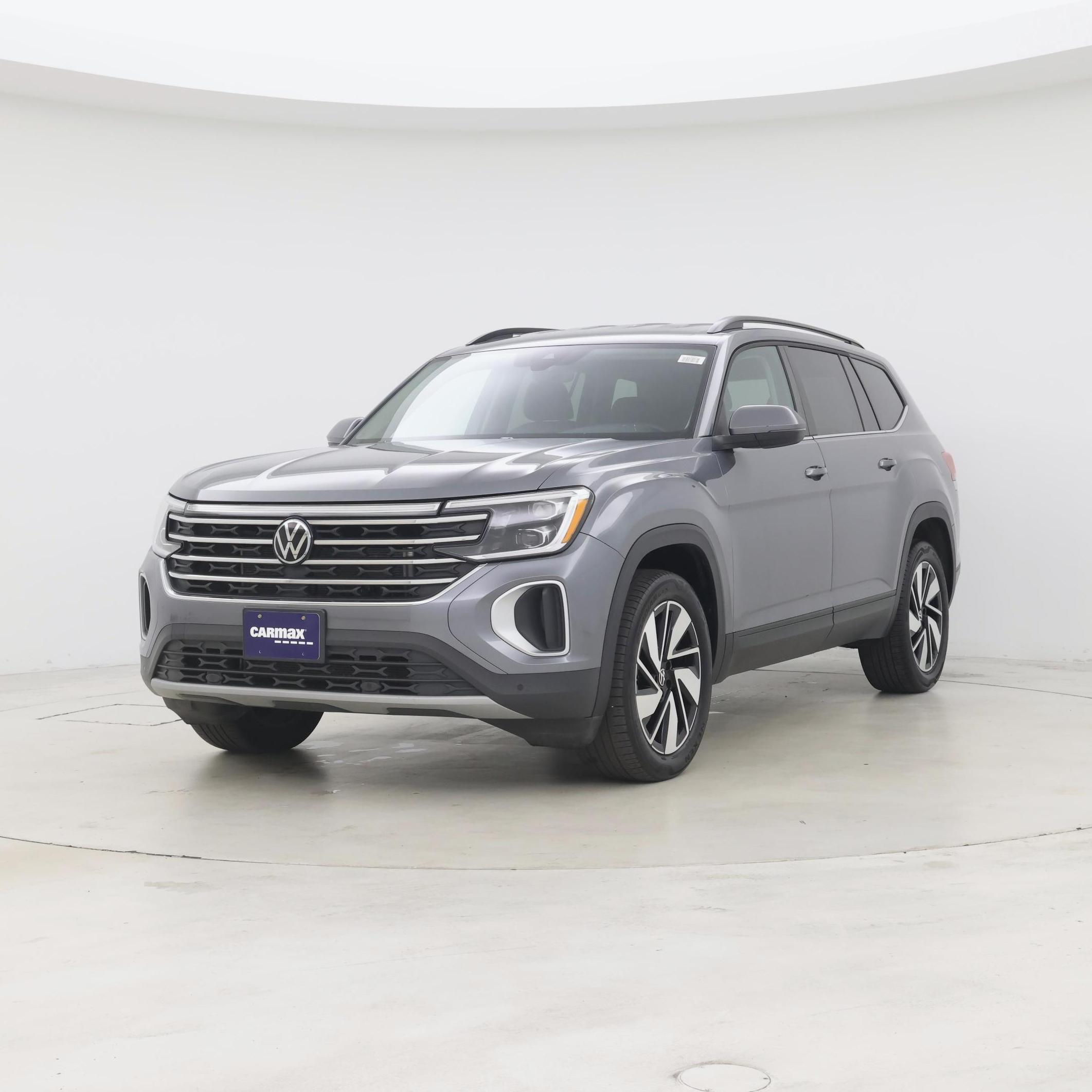 Thumbnail: 2025 Volkswagen Atlas - 4