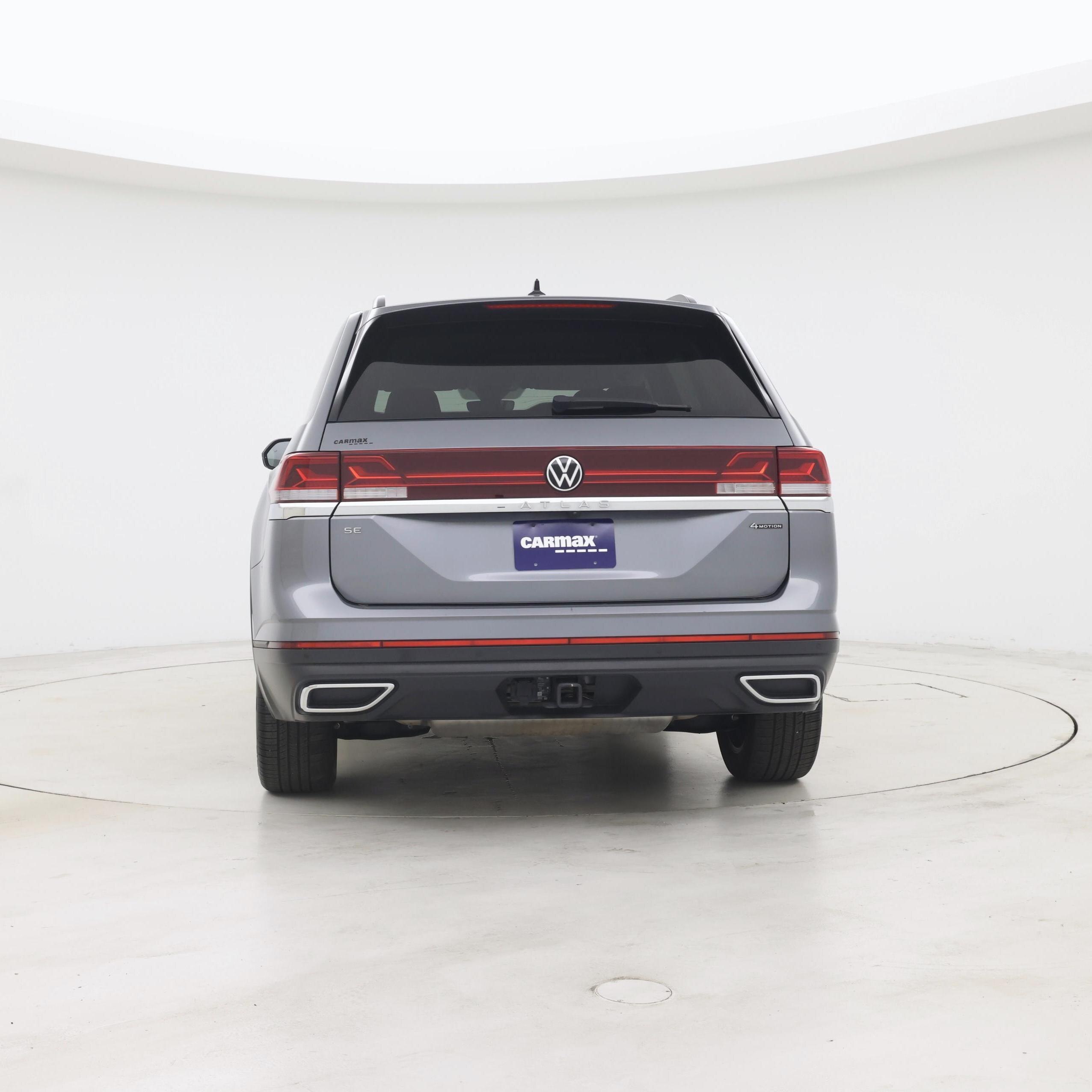 Thumbnail: 2025 Volkswagen Atlas - 6