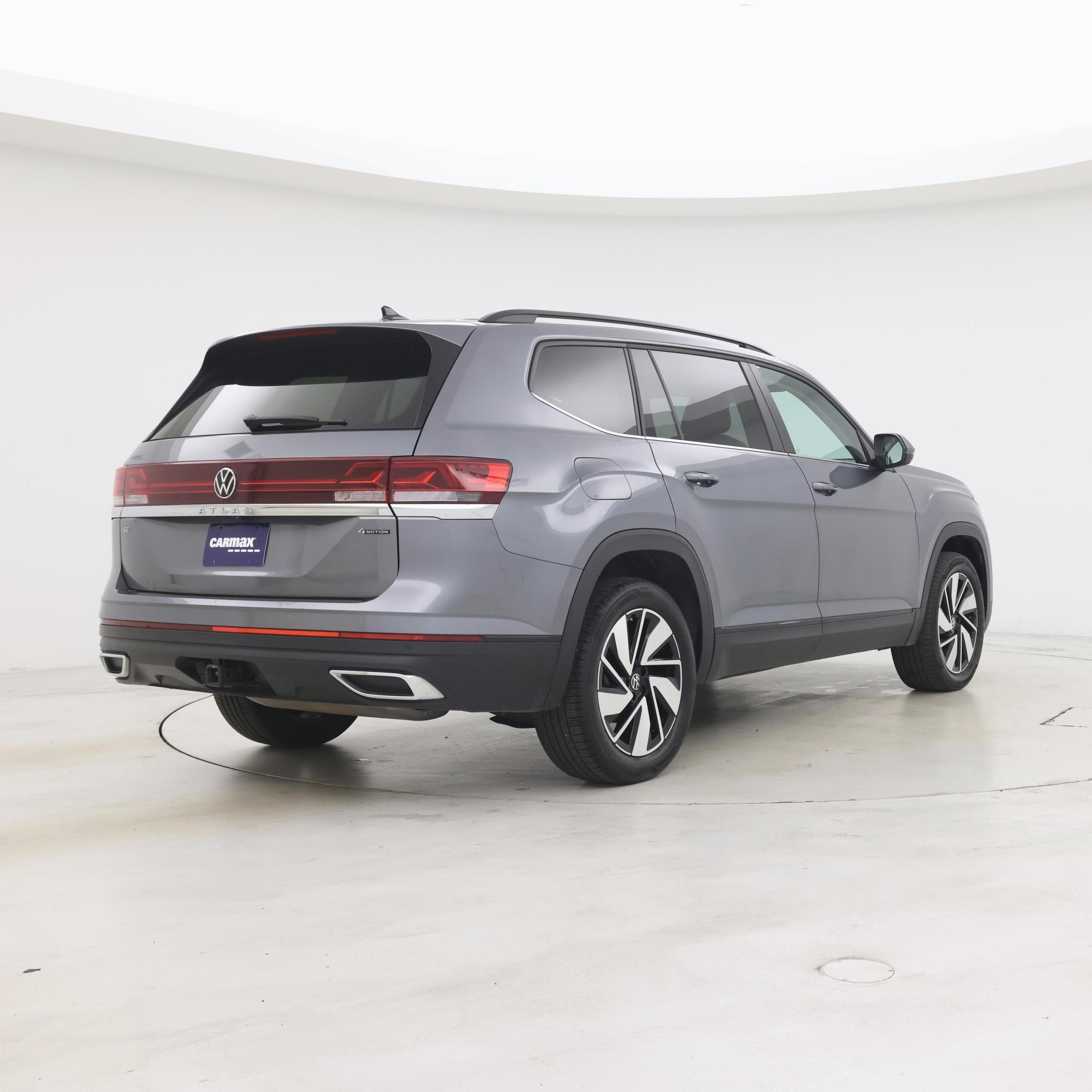 Thumbnail: 2025 Volkswagen Atlas - 8