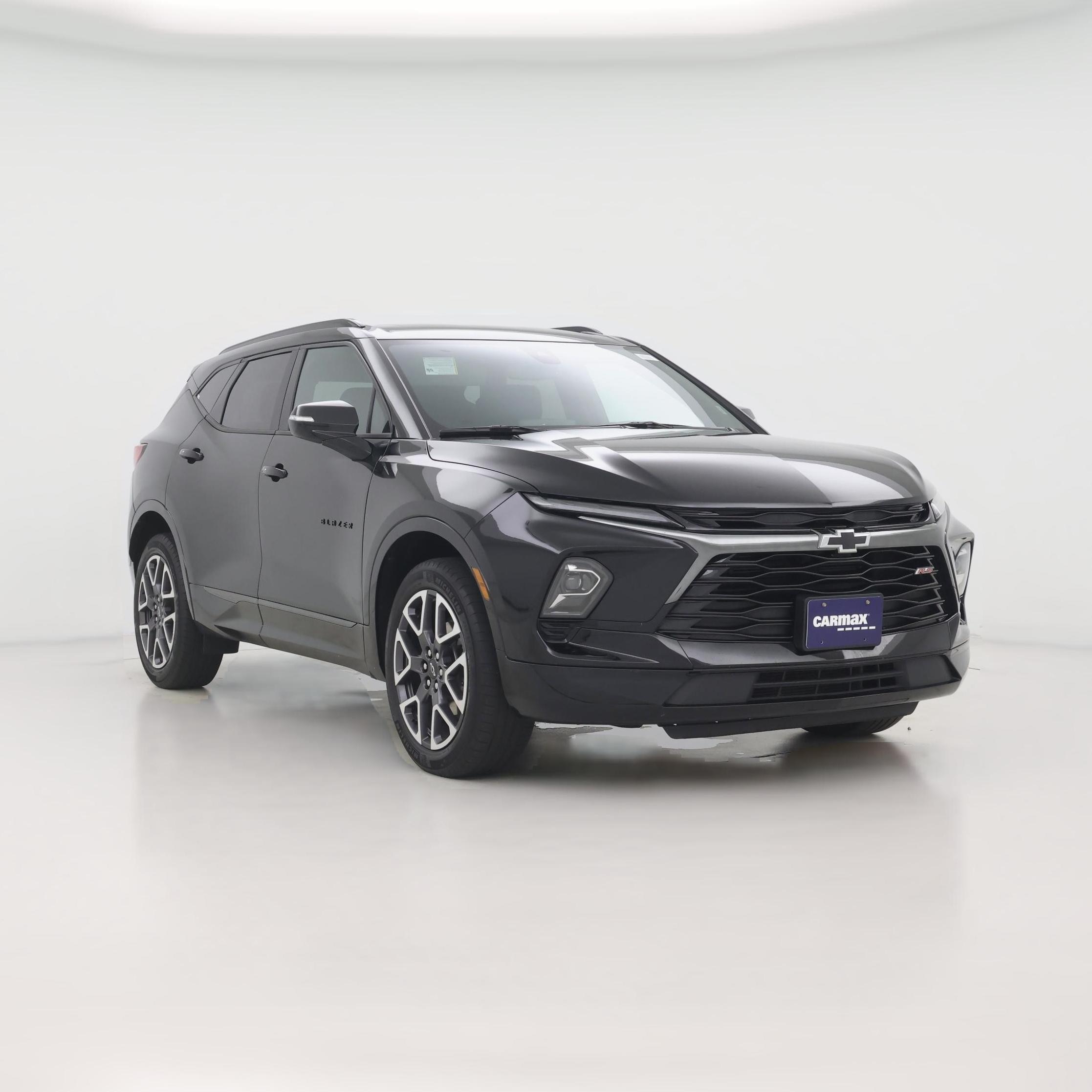 Thumbnail: 2025 Chevrolet Blazer - 1