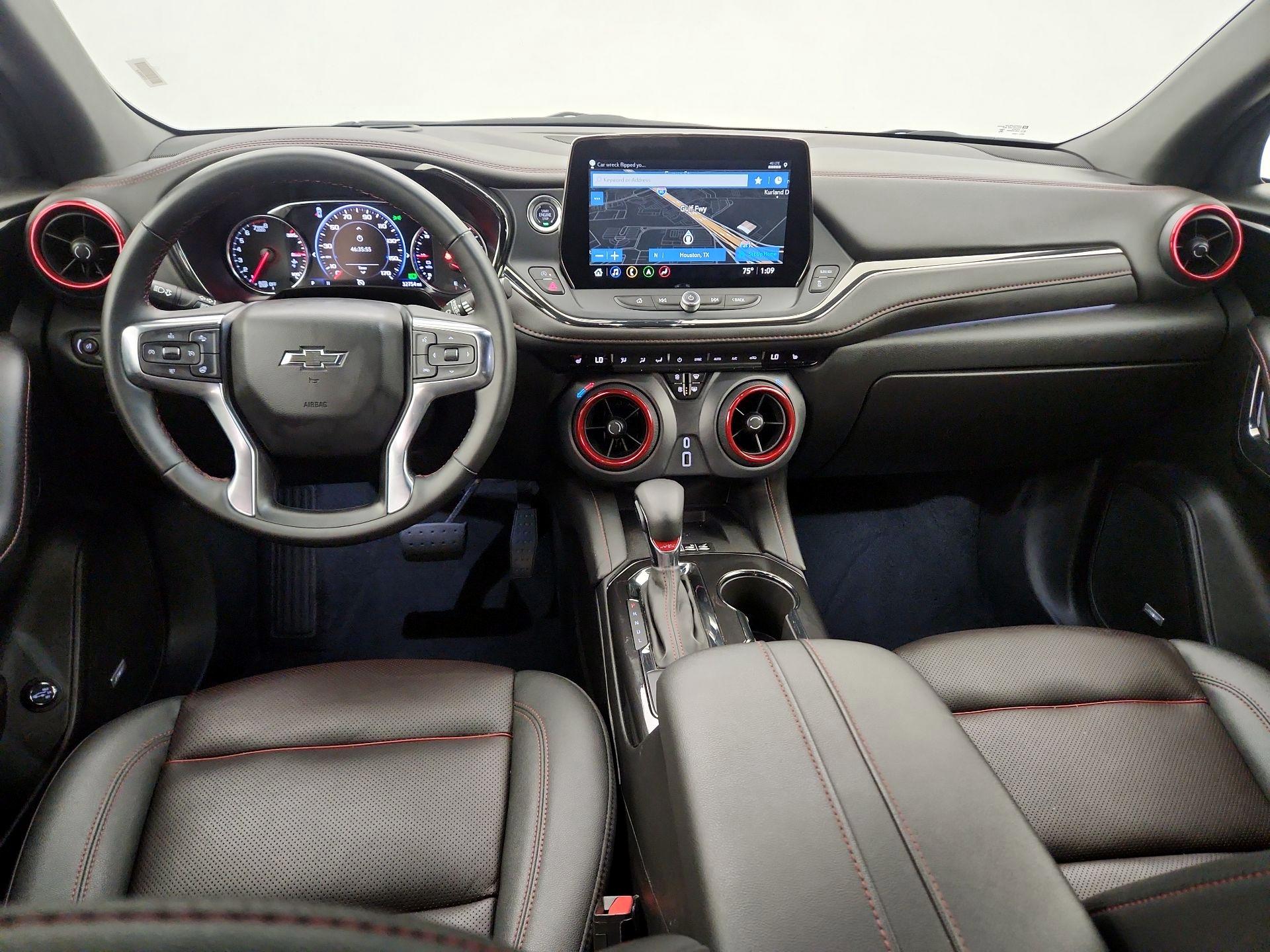 Thumbnail: 2025 Chevrolet Blazer - 9