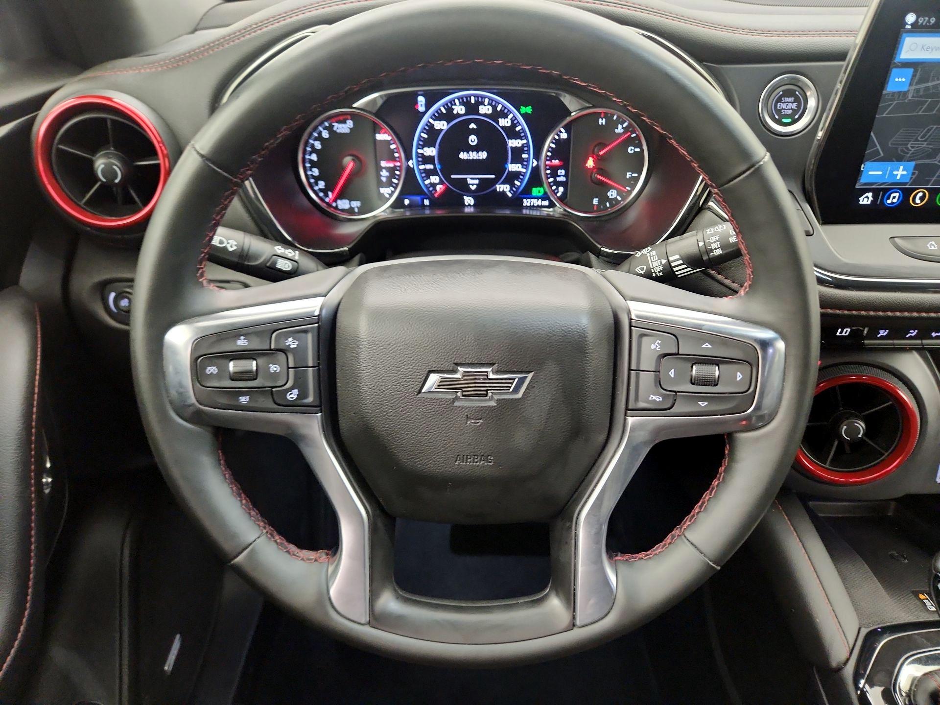 Thumbnail: 2025 Chevrolet Blazer - 10
