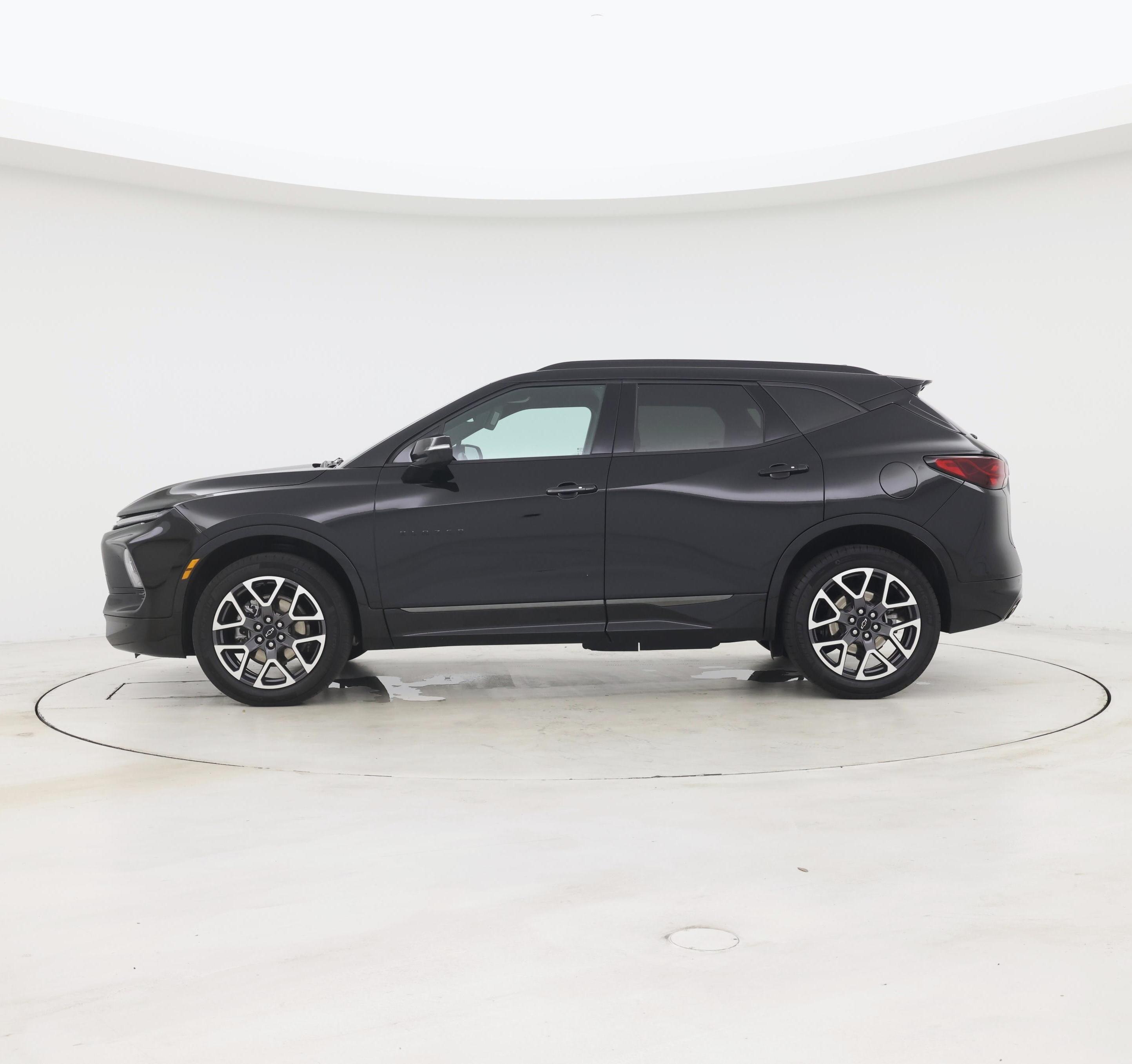 Thumbnail: 2025 Chevrolet Blazer - 3