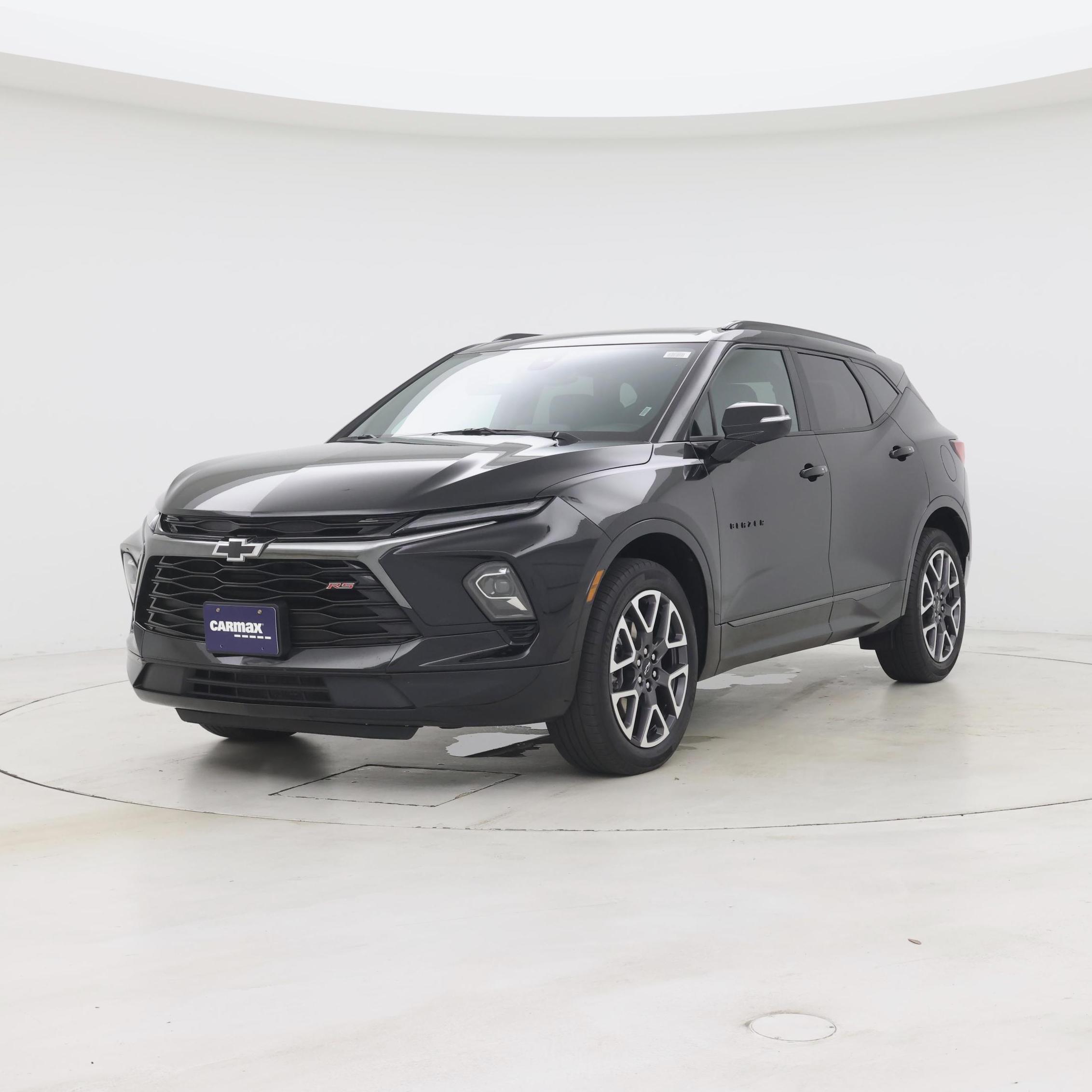 Thumbnail: 2025 Chevrolet Blazer - 4