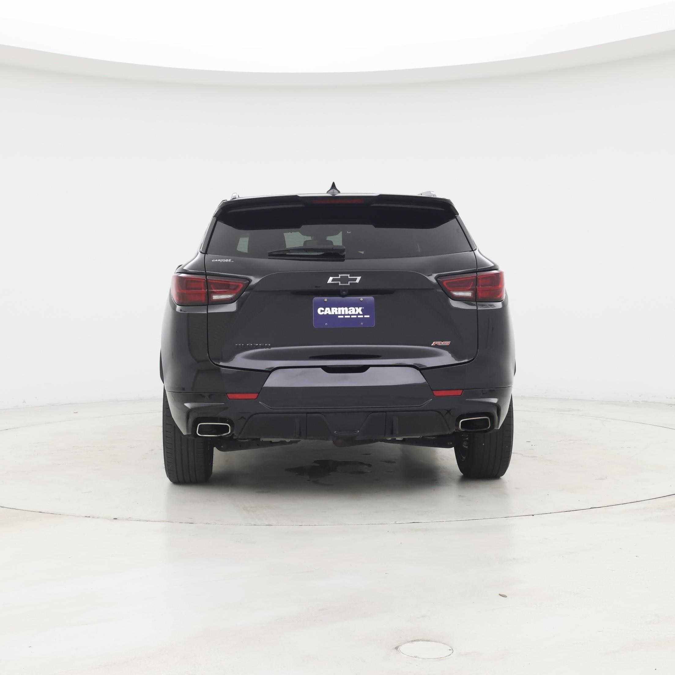 Thumbnail: 2025 Chevrolet Blazer - 6