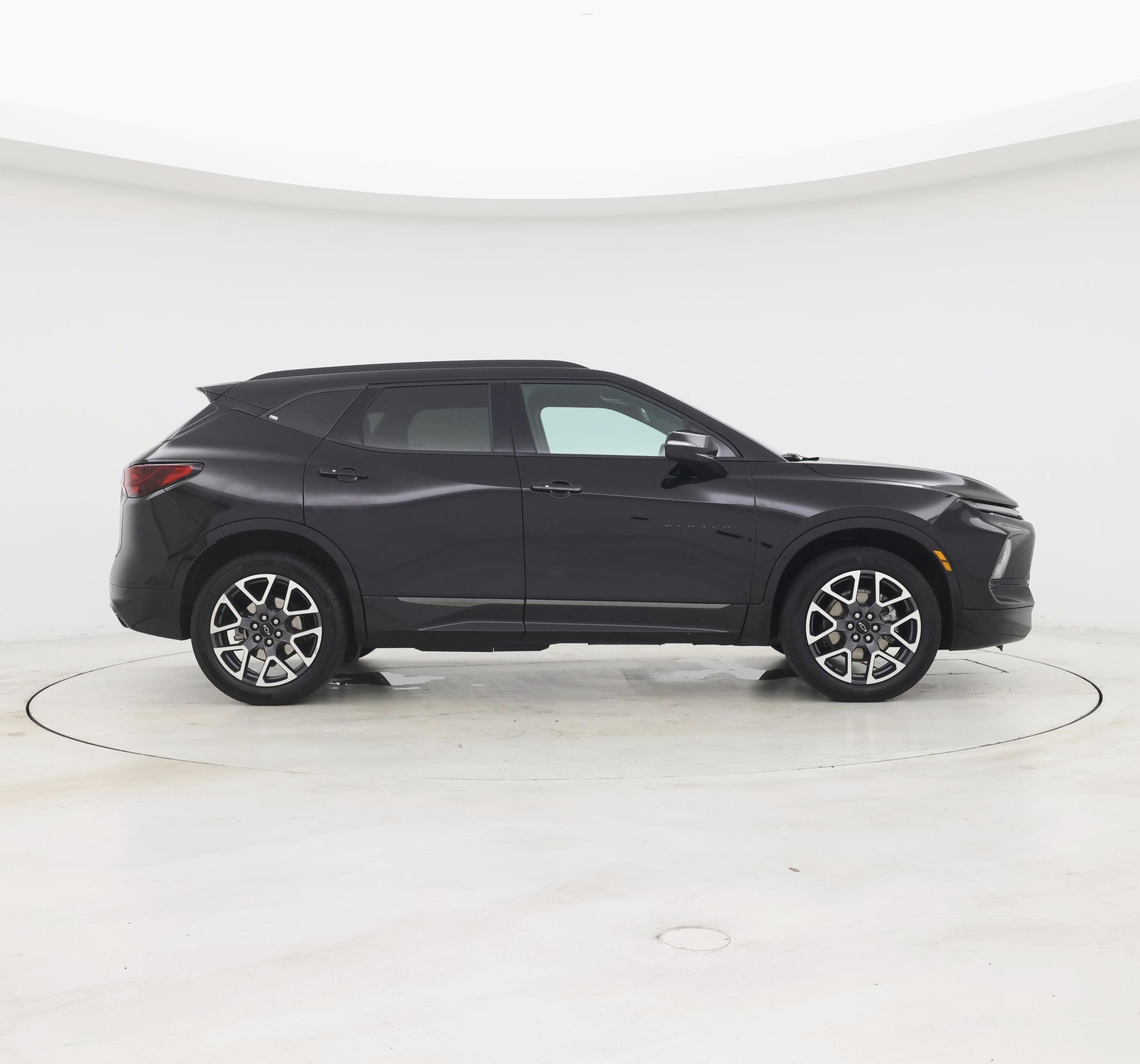 Thumbnail: 2025 Chevrolet Blazer - 7