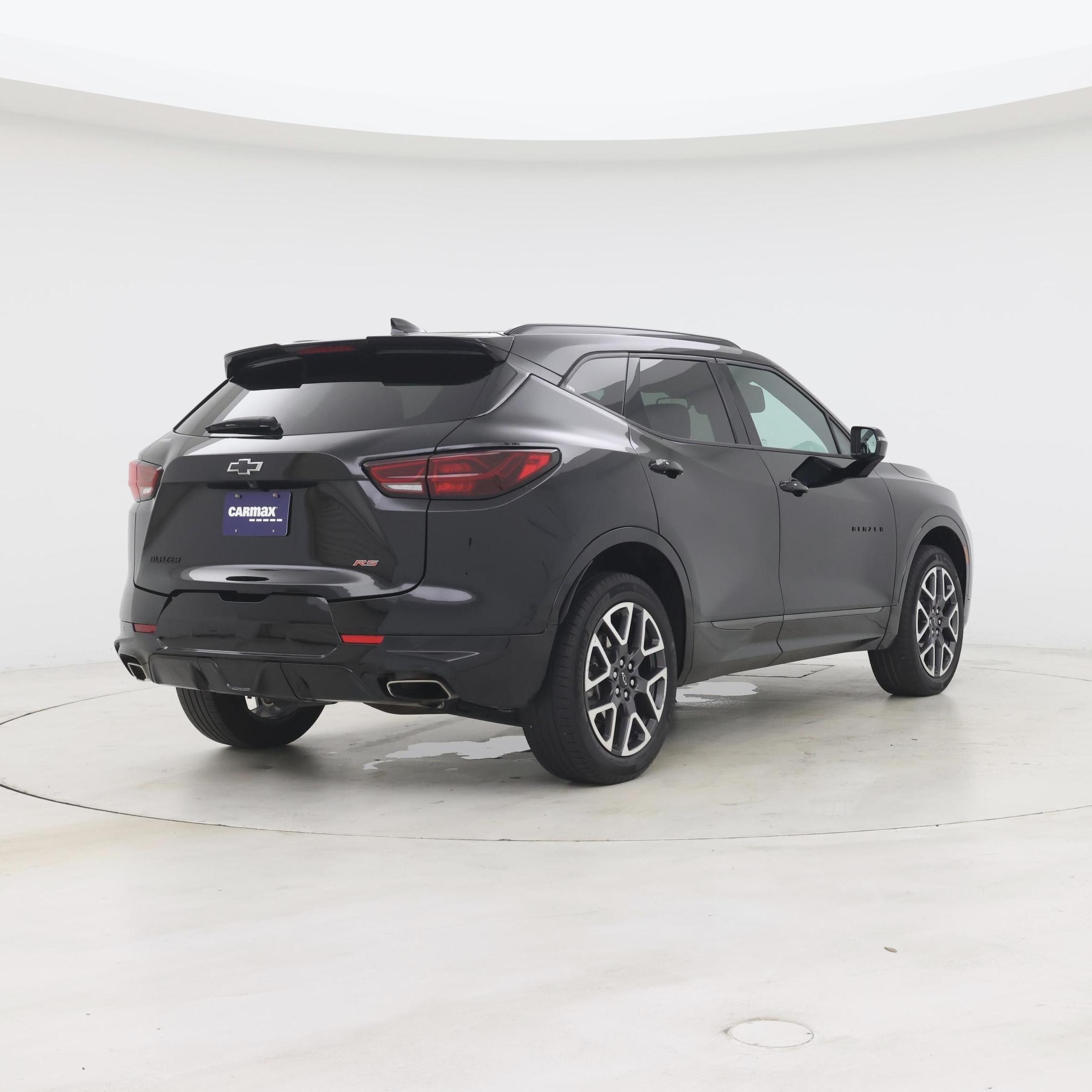 Thumbnail: 2025 Chevrolet Blazer - 8
