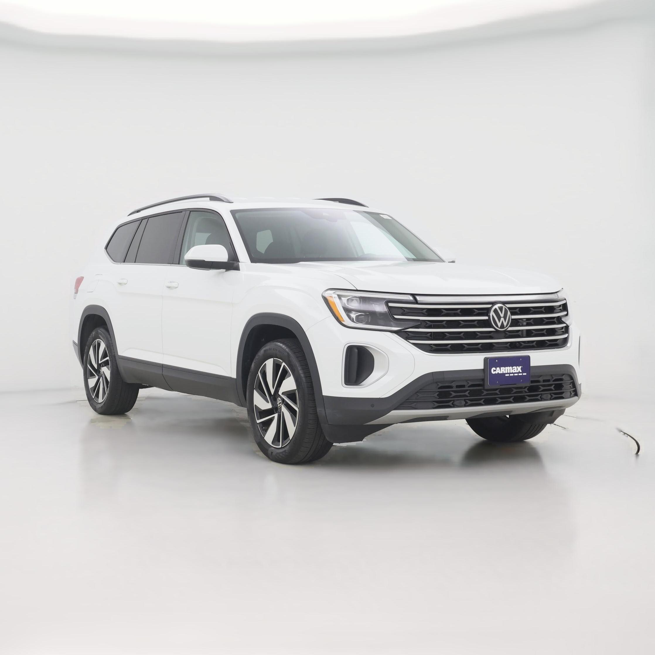 Thumbnail: 2025 Volkswagen Atlas - 1