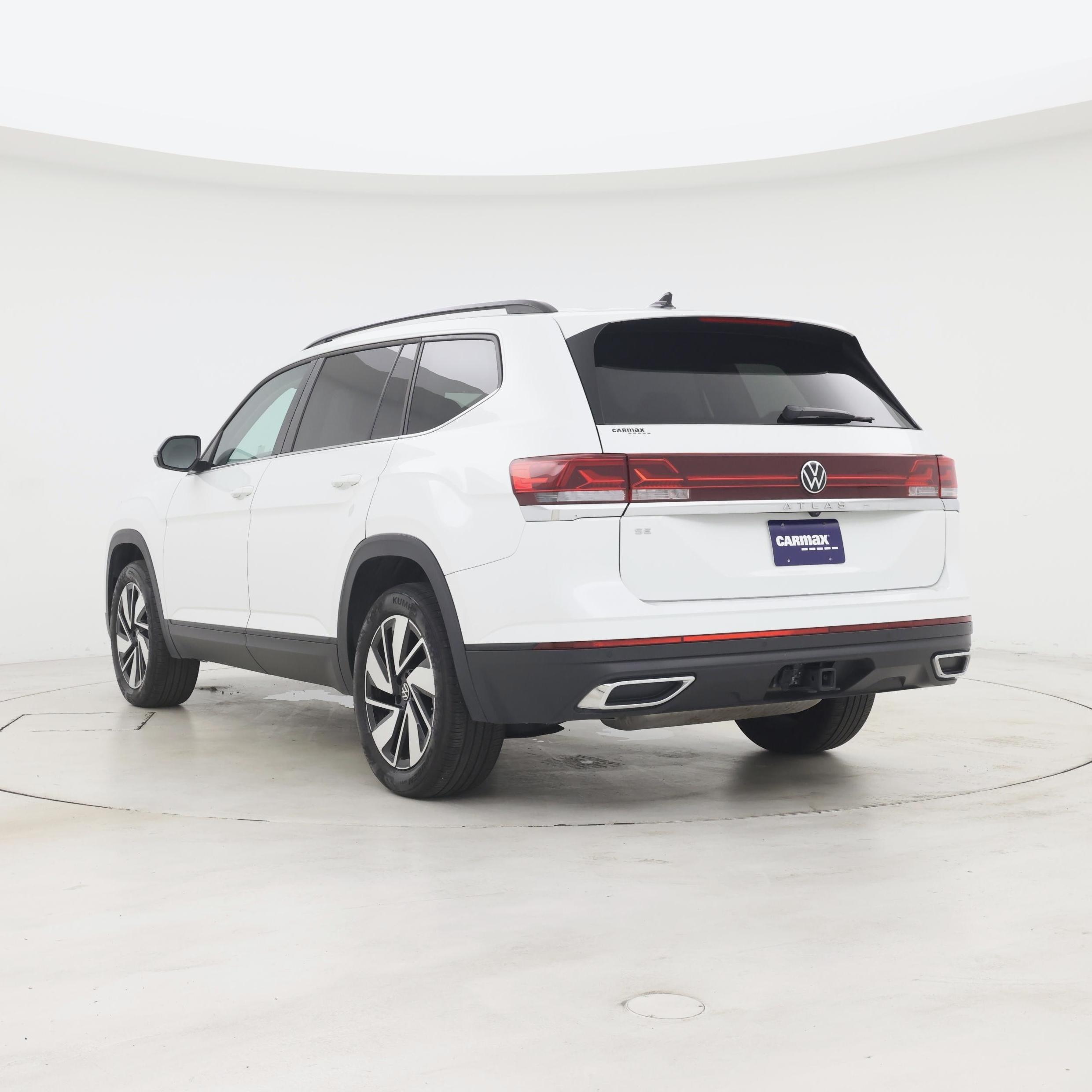 Thumbnail: 2025 Volkswagen Atlas - 2