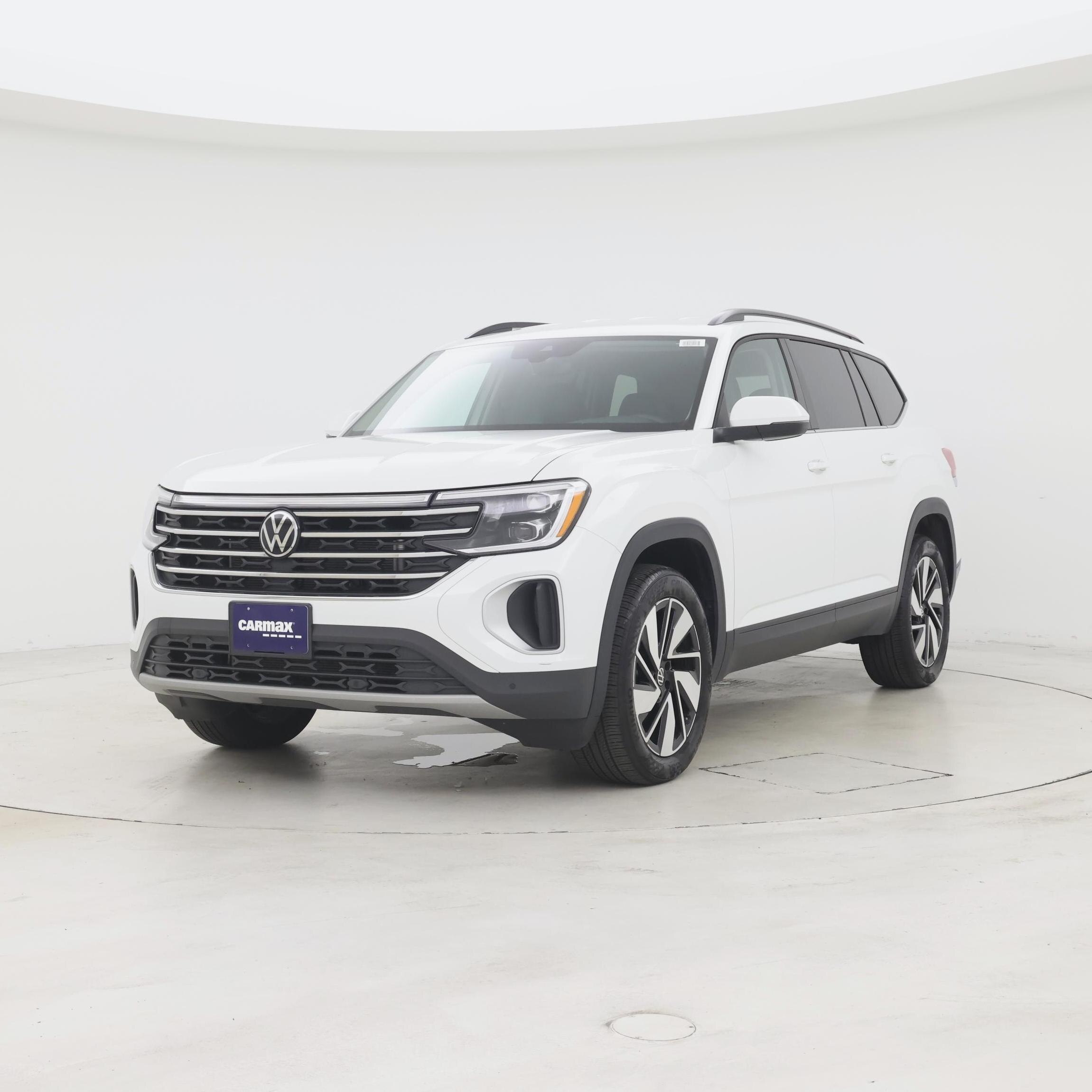 Thumbnail: 2025 Volkswagen Atlas - 4