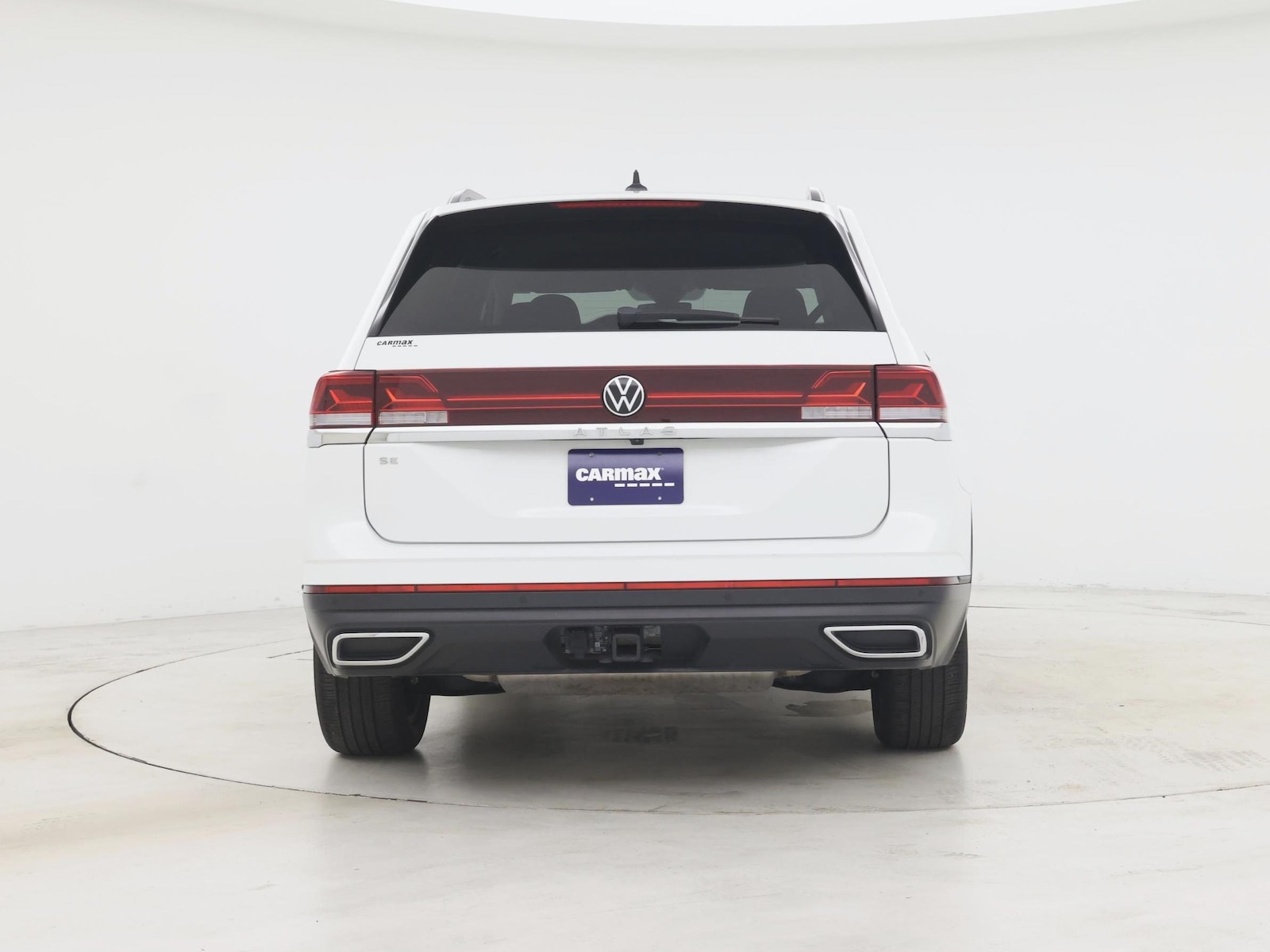 2025 Volkswagen Atlas SE w/Tech - Photo 7
