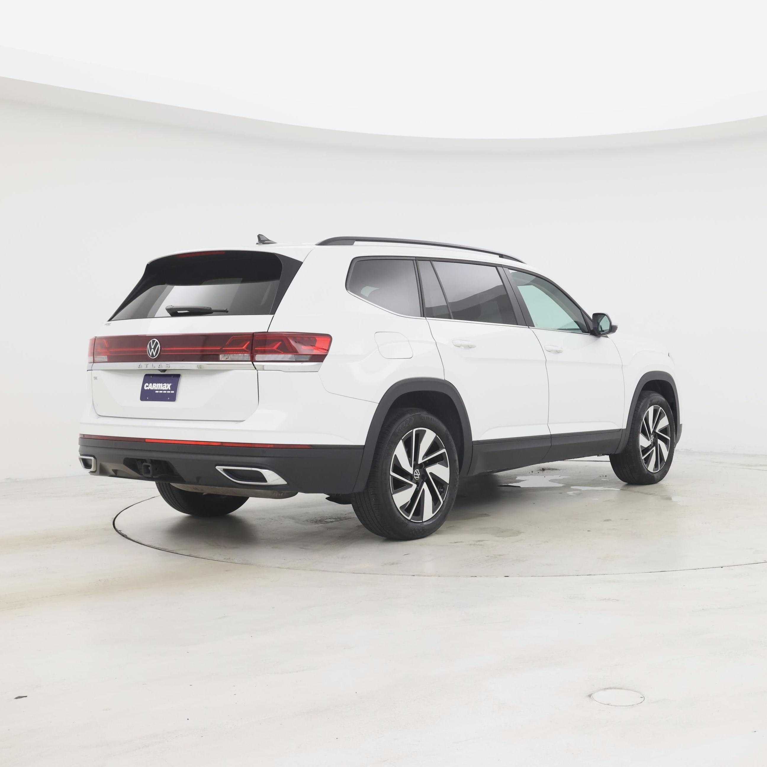 Thumbnail: 2025 Volkswagen Atlas - 8